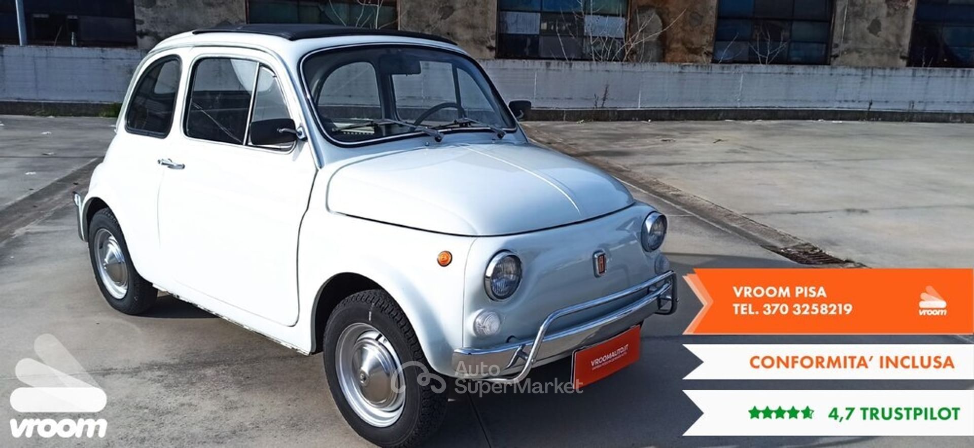 Fiat 500L