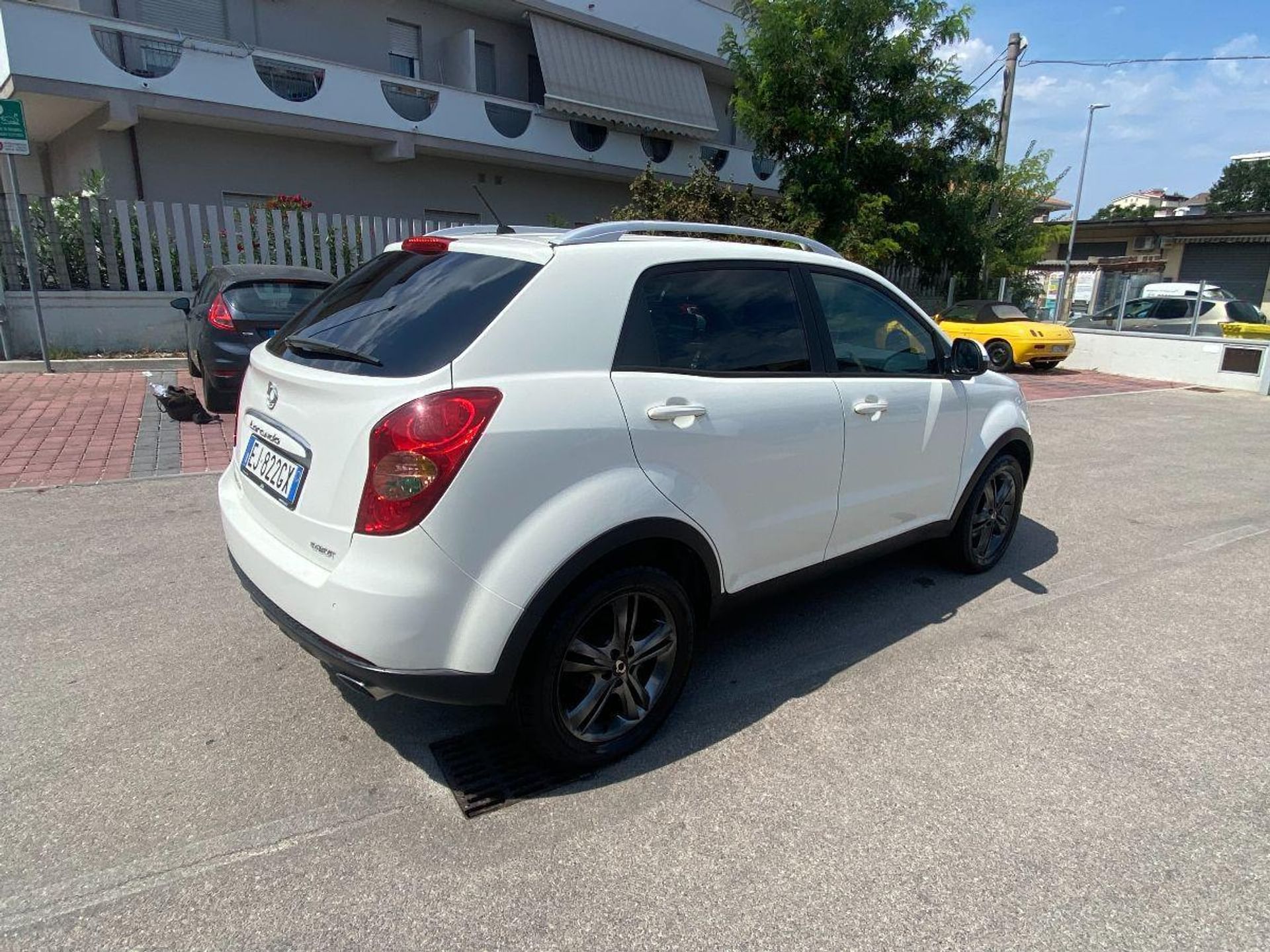 SsangYong Korando