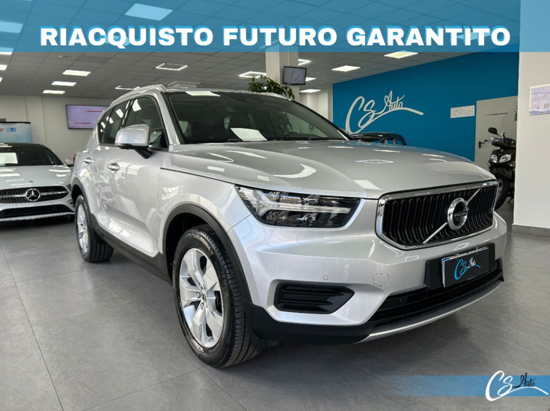 Volvo XC40