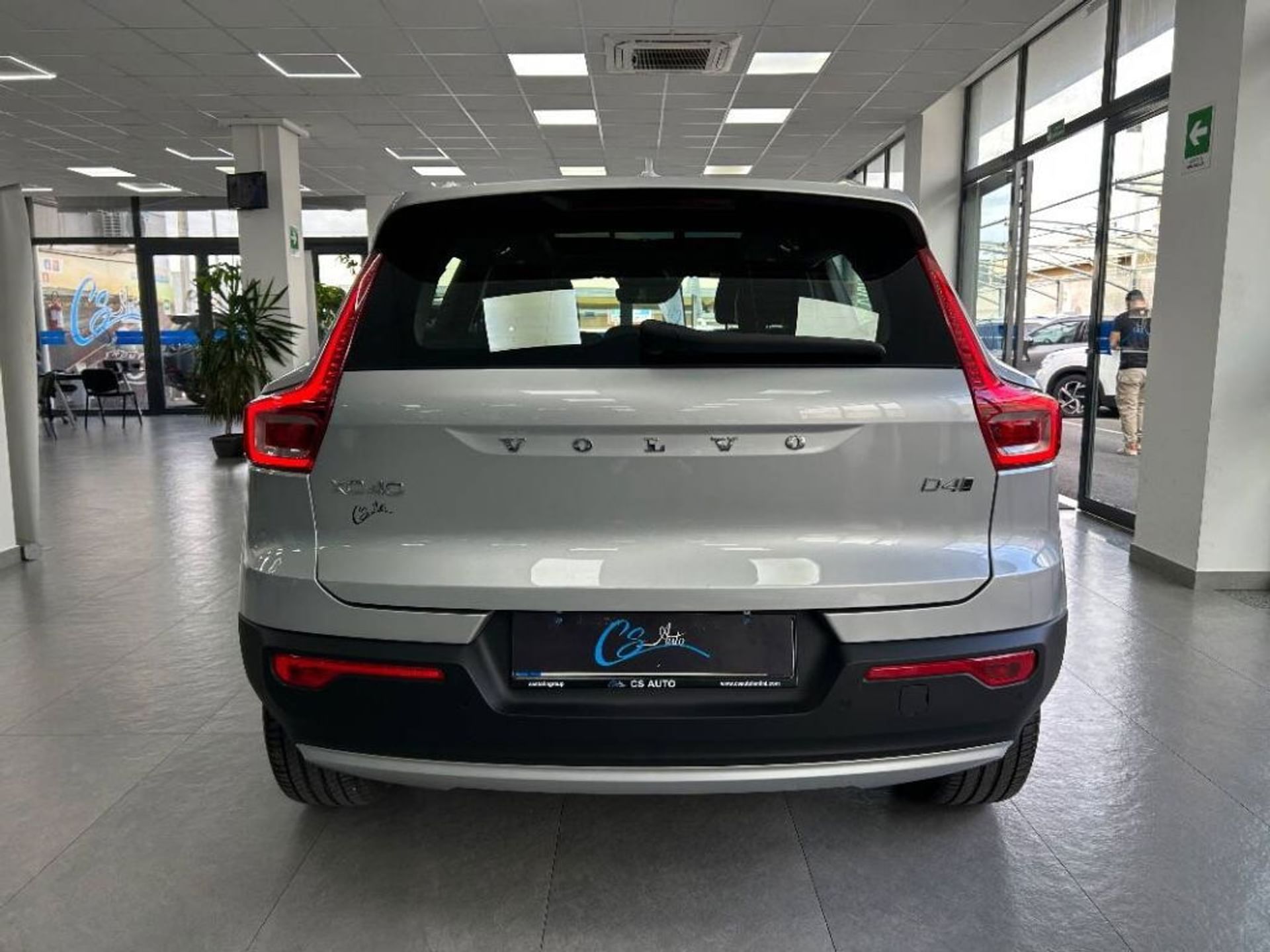 Volvo XC40