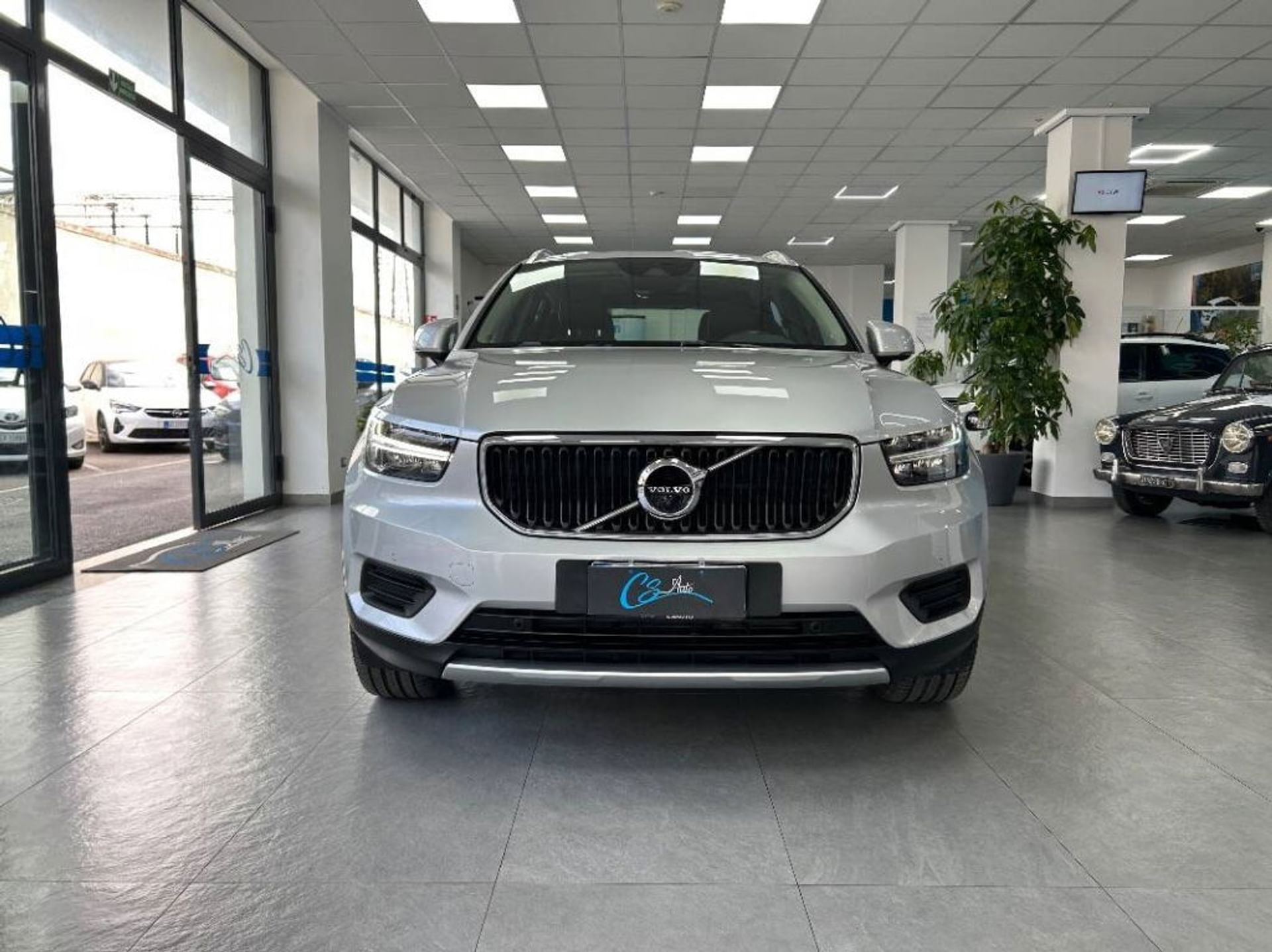 Volvo XC40