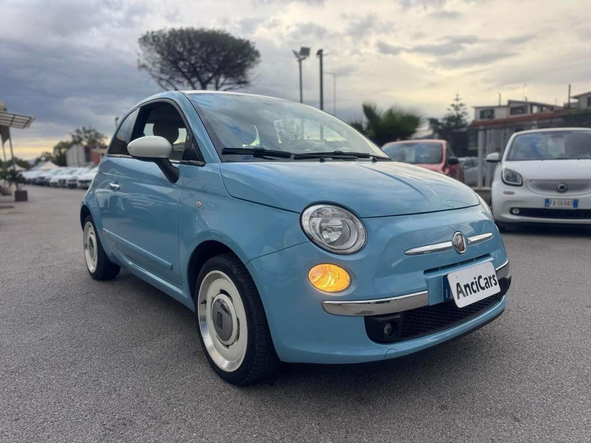 Fiat 500