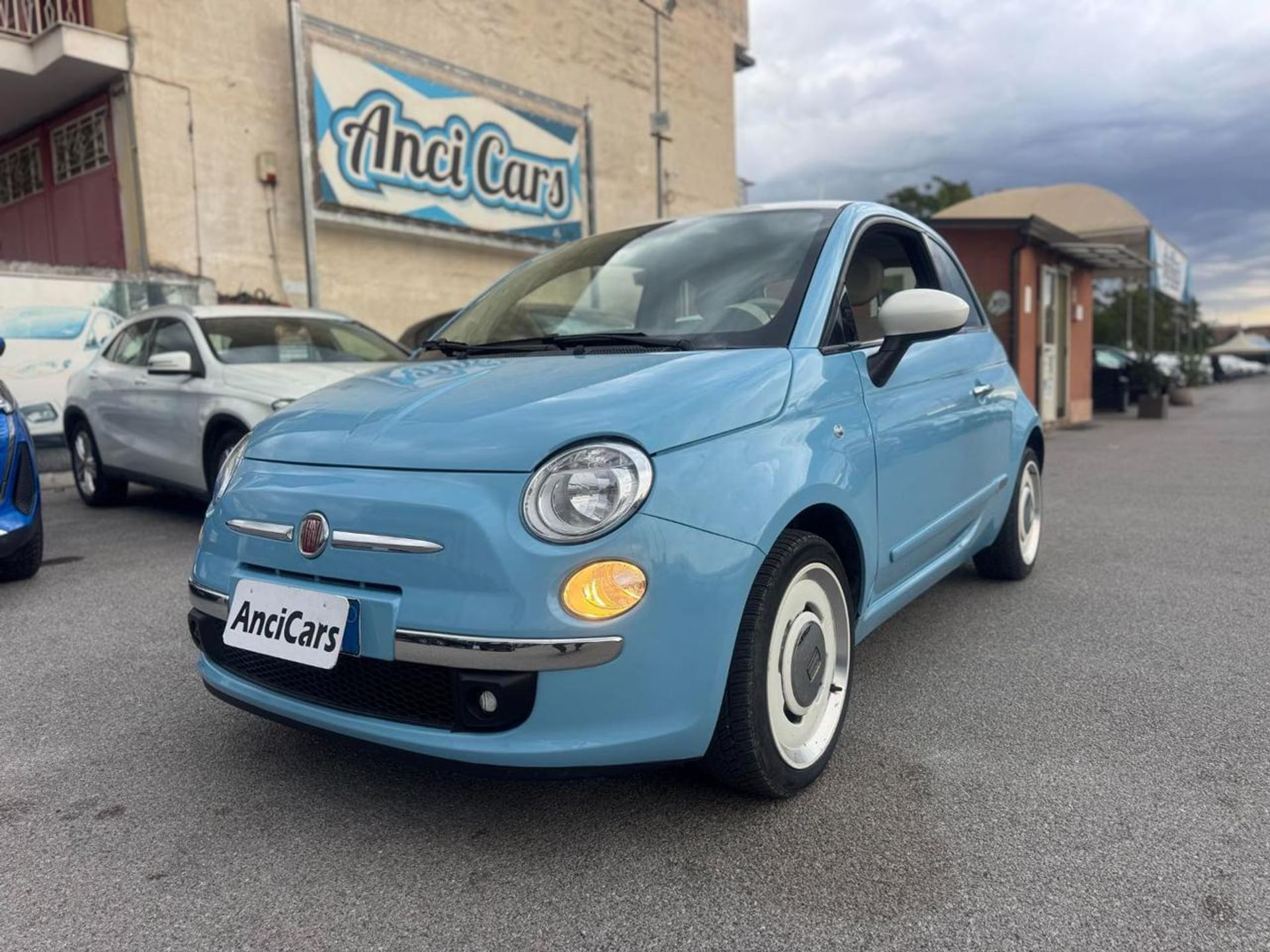 Fiat 500