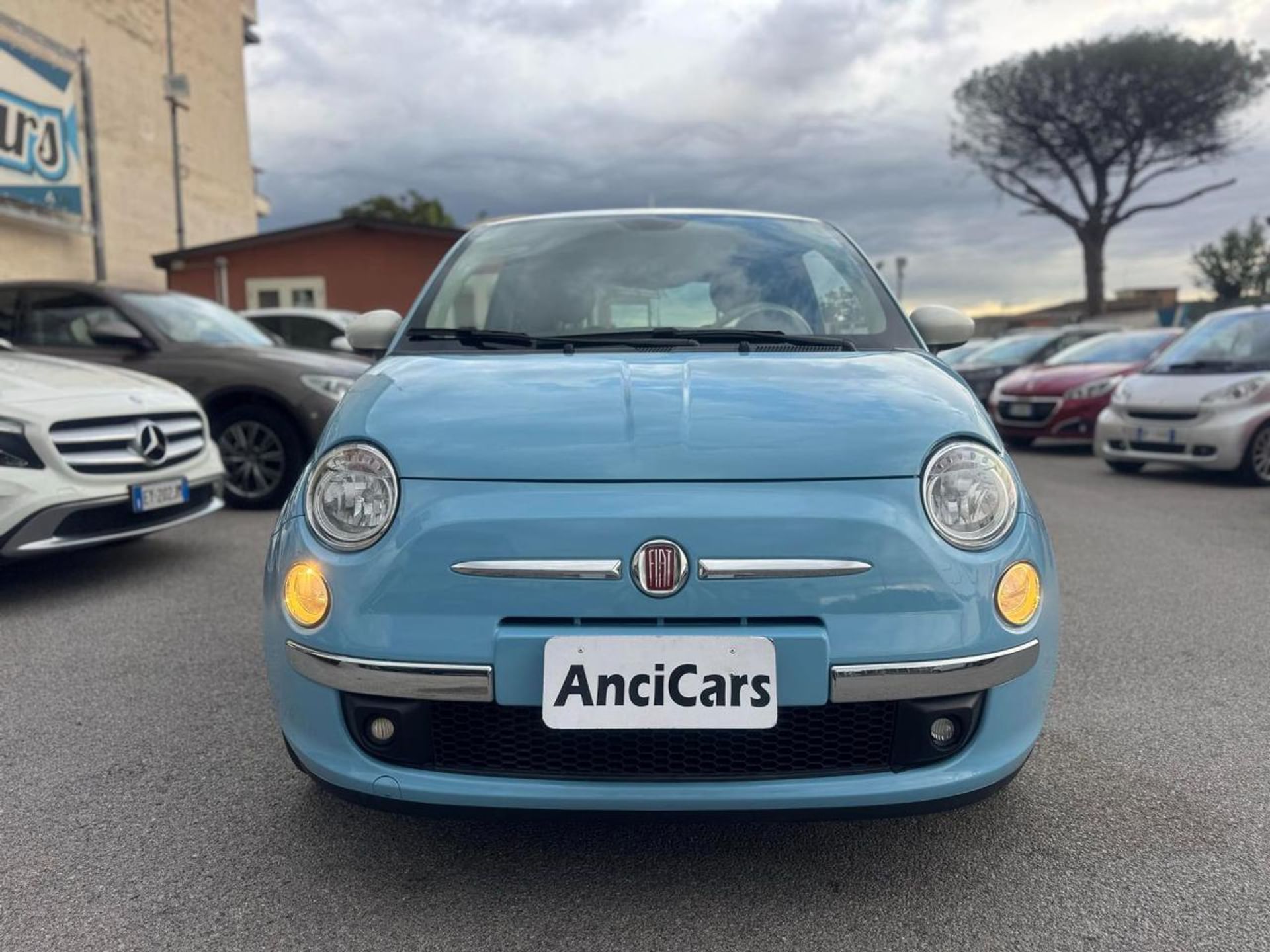 Fiat 500