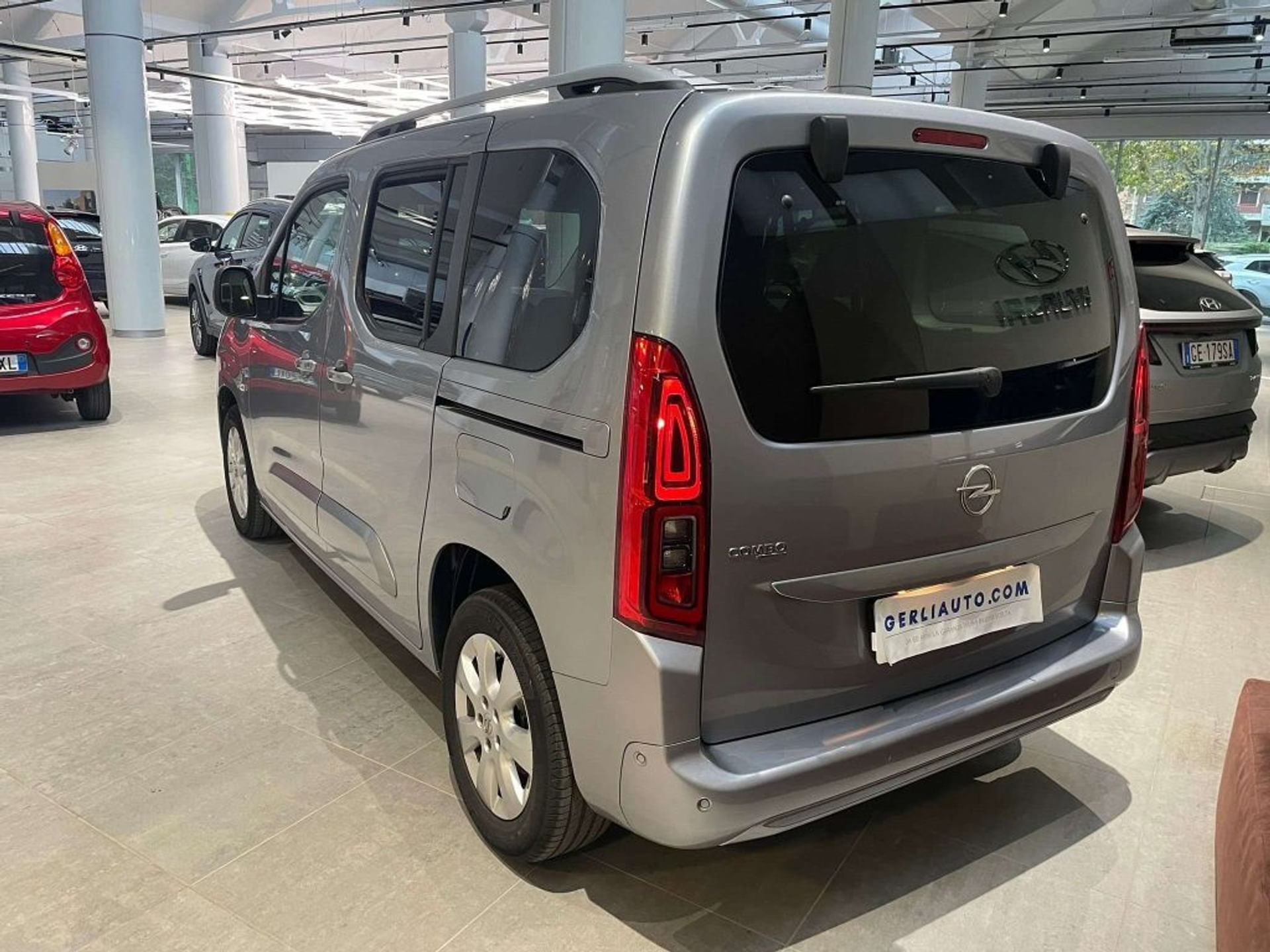 Opel Combo Life