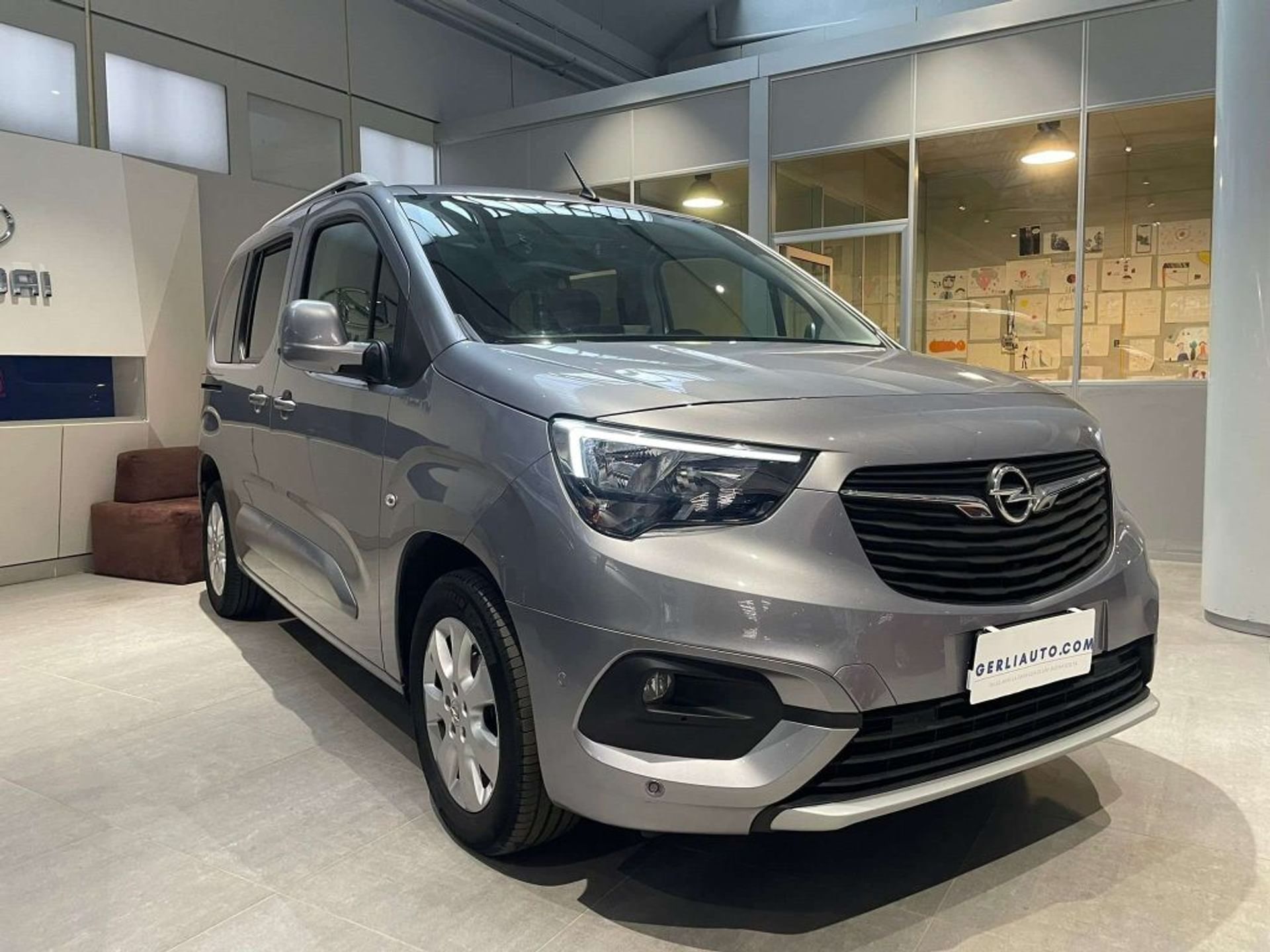 Opel Combo Life