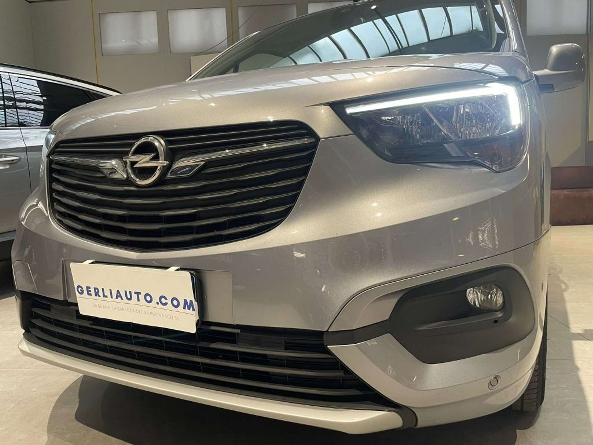 Opel Combo Life