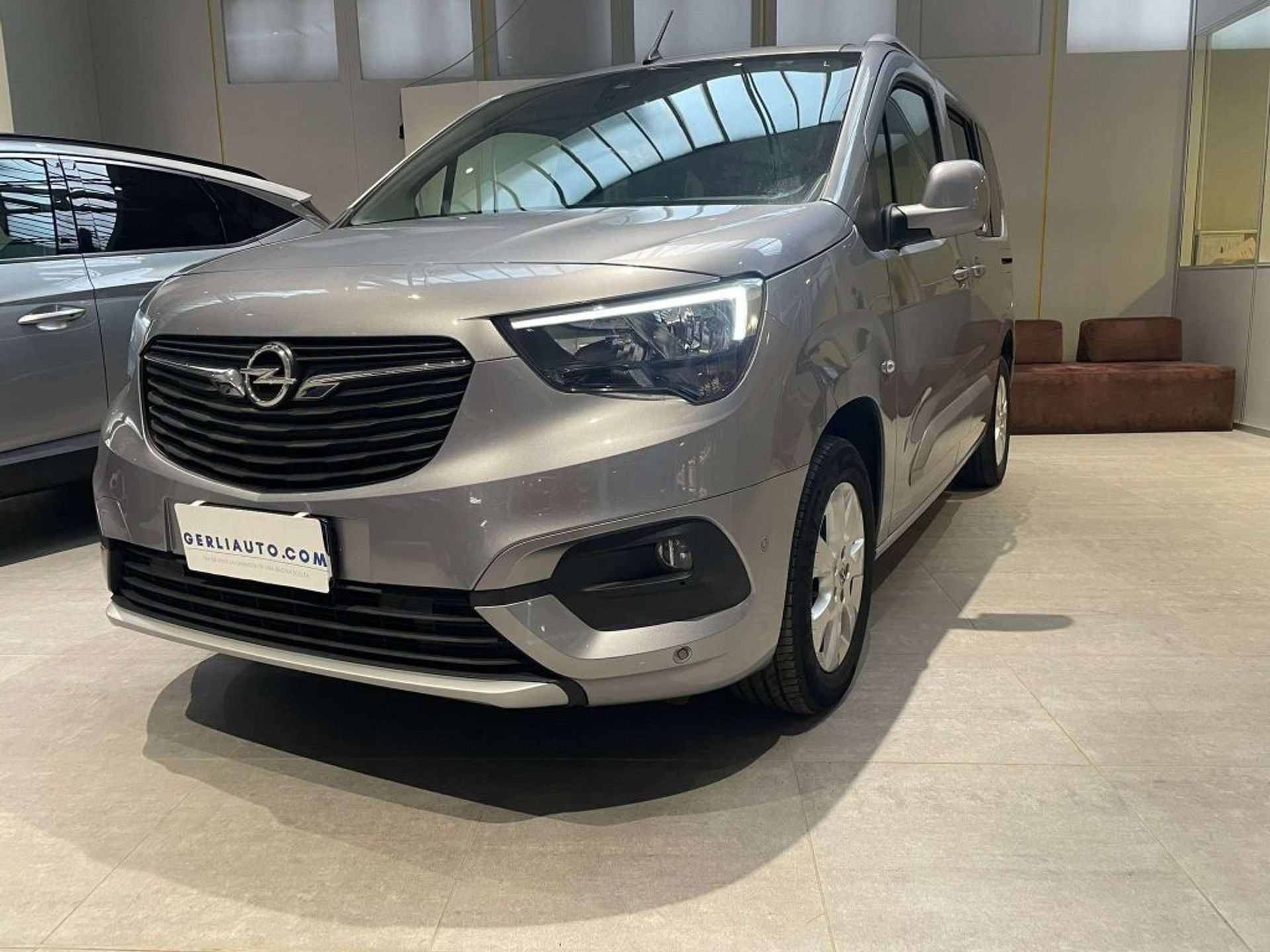 Opel Combo Life