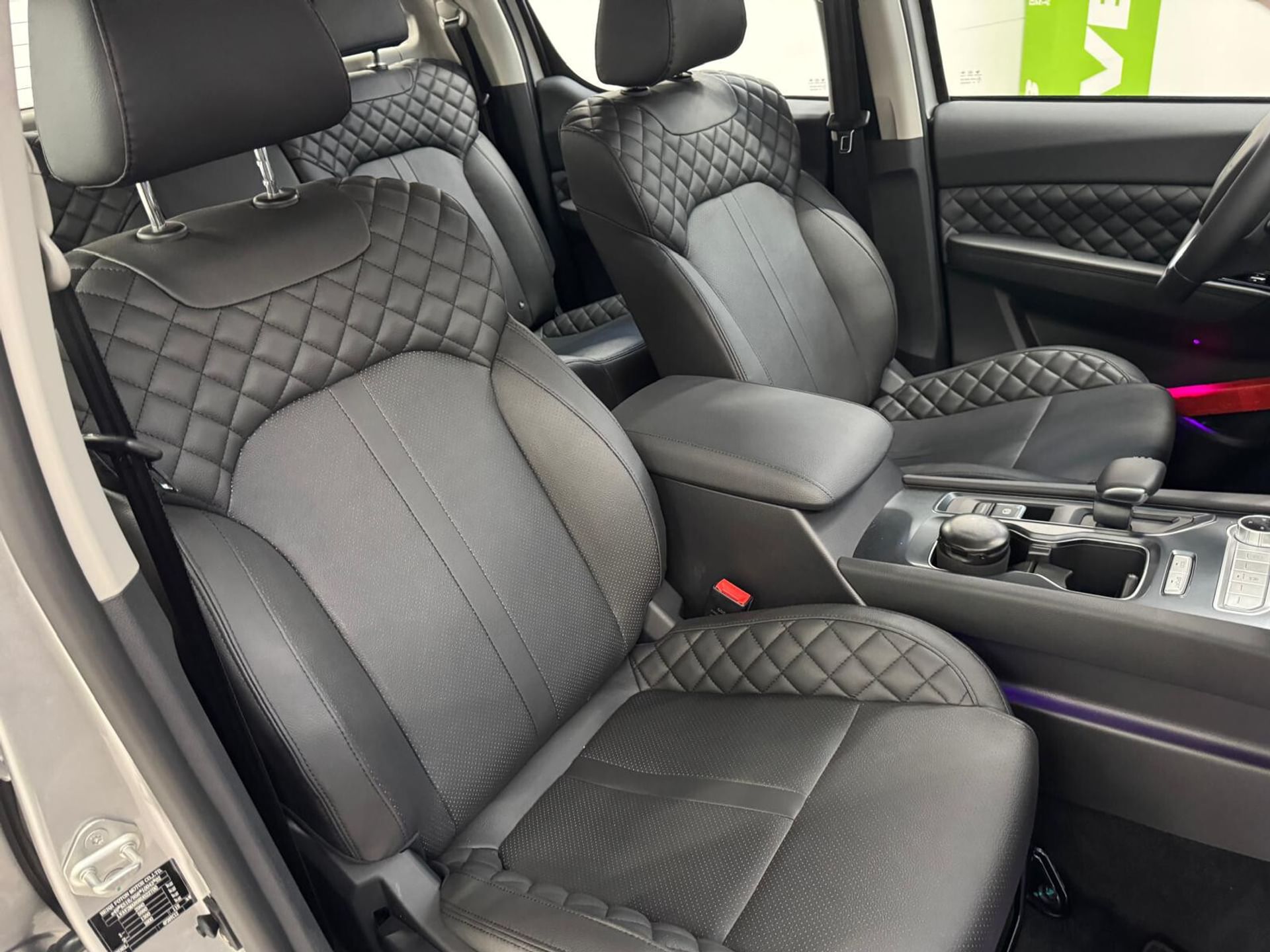 Foton Tunland G7