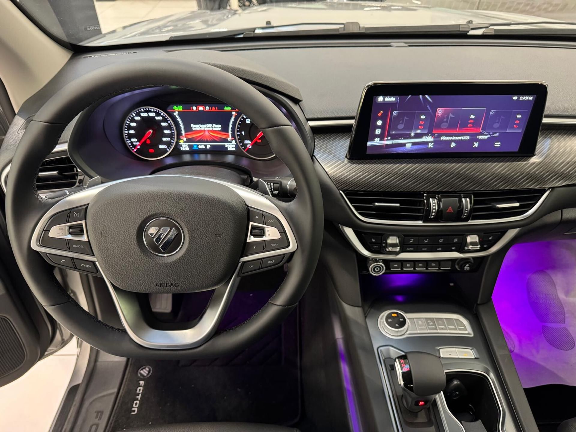 Foton Tunland G7
