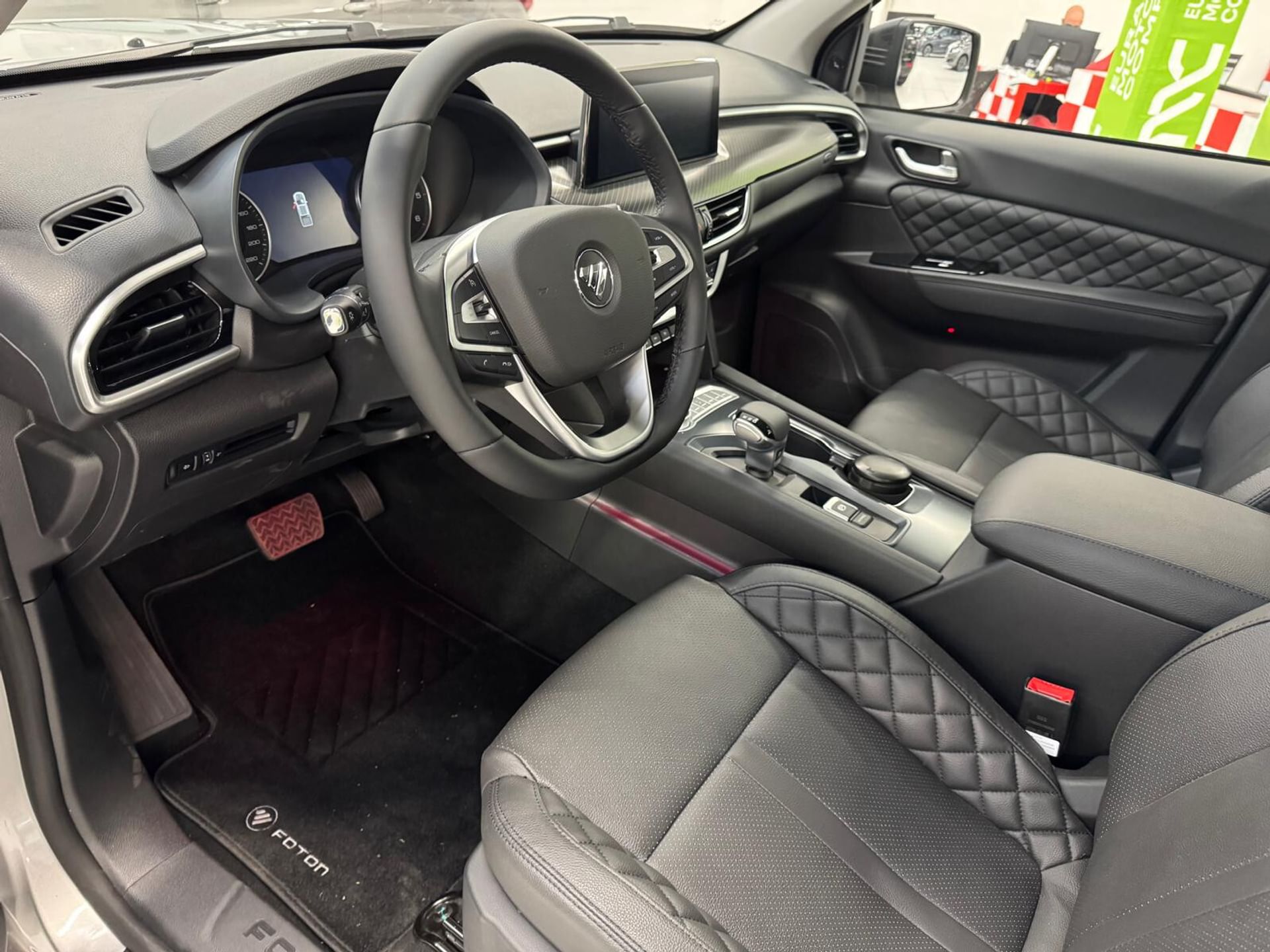 Foton Tunland G7