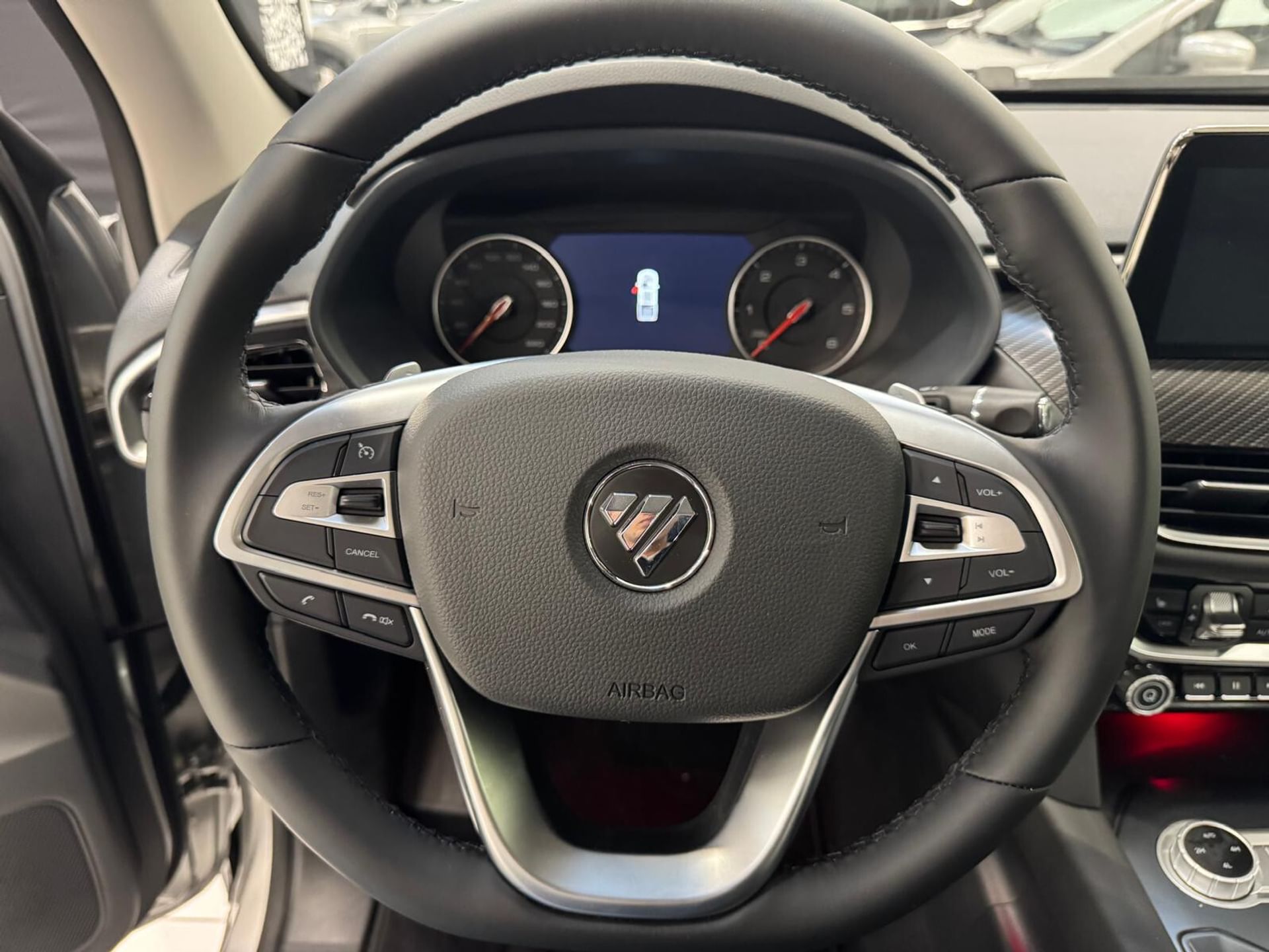 Foton Tunland G7