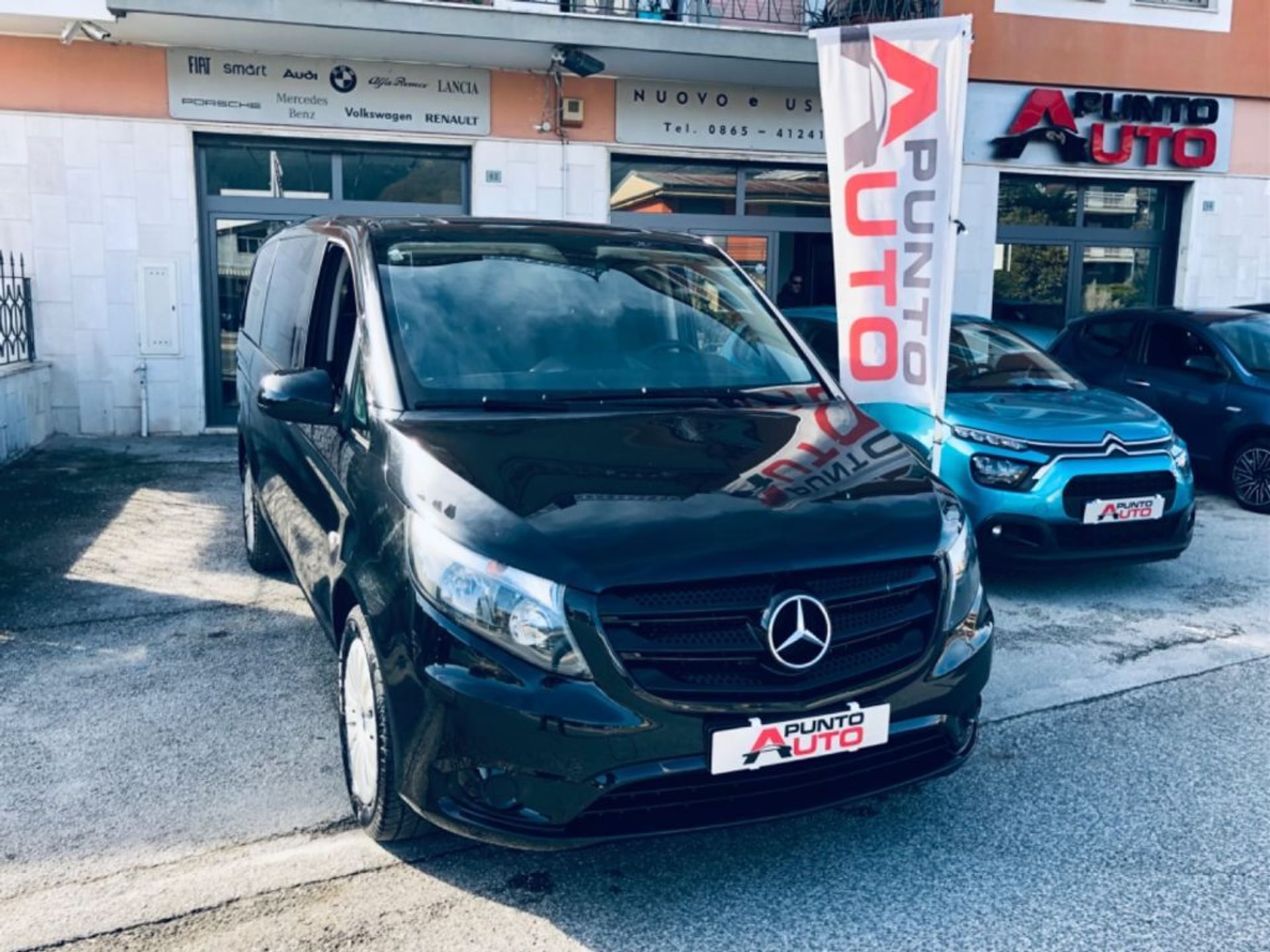 Mercedes-Benz Vito