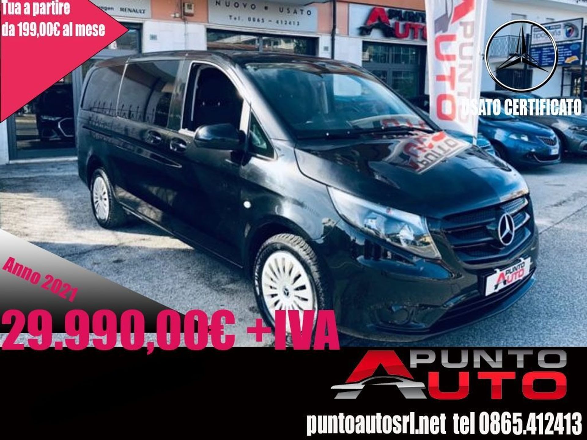 Mercedes-Benz Vito