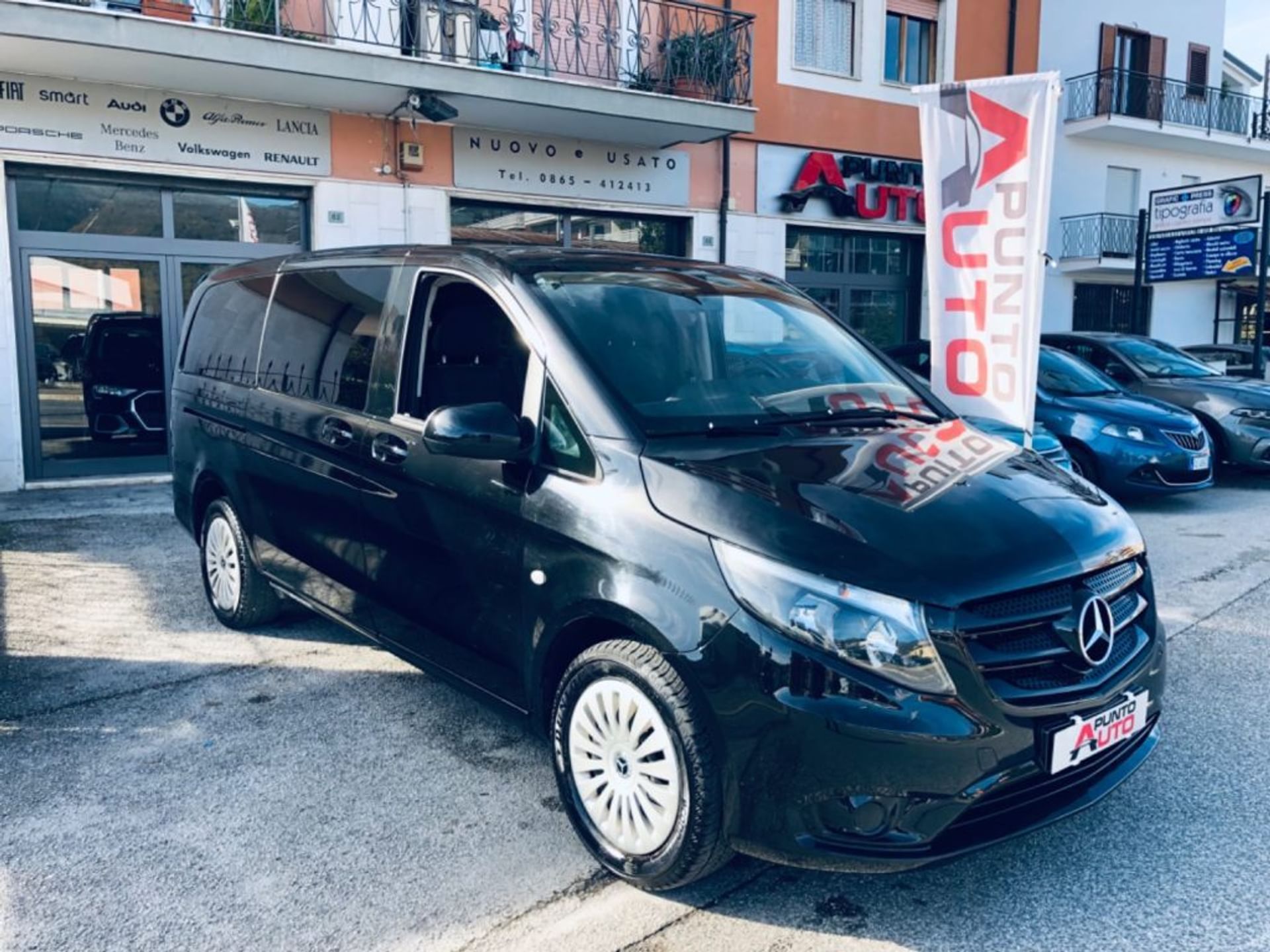 Mercedes-Benz Vito