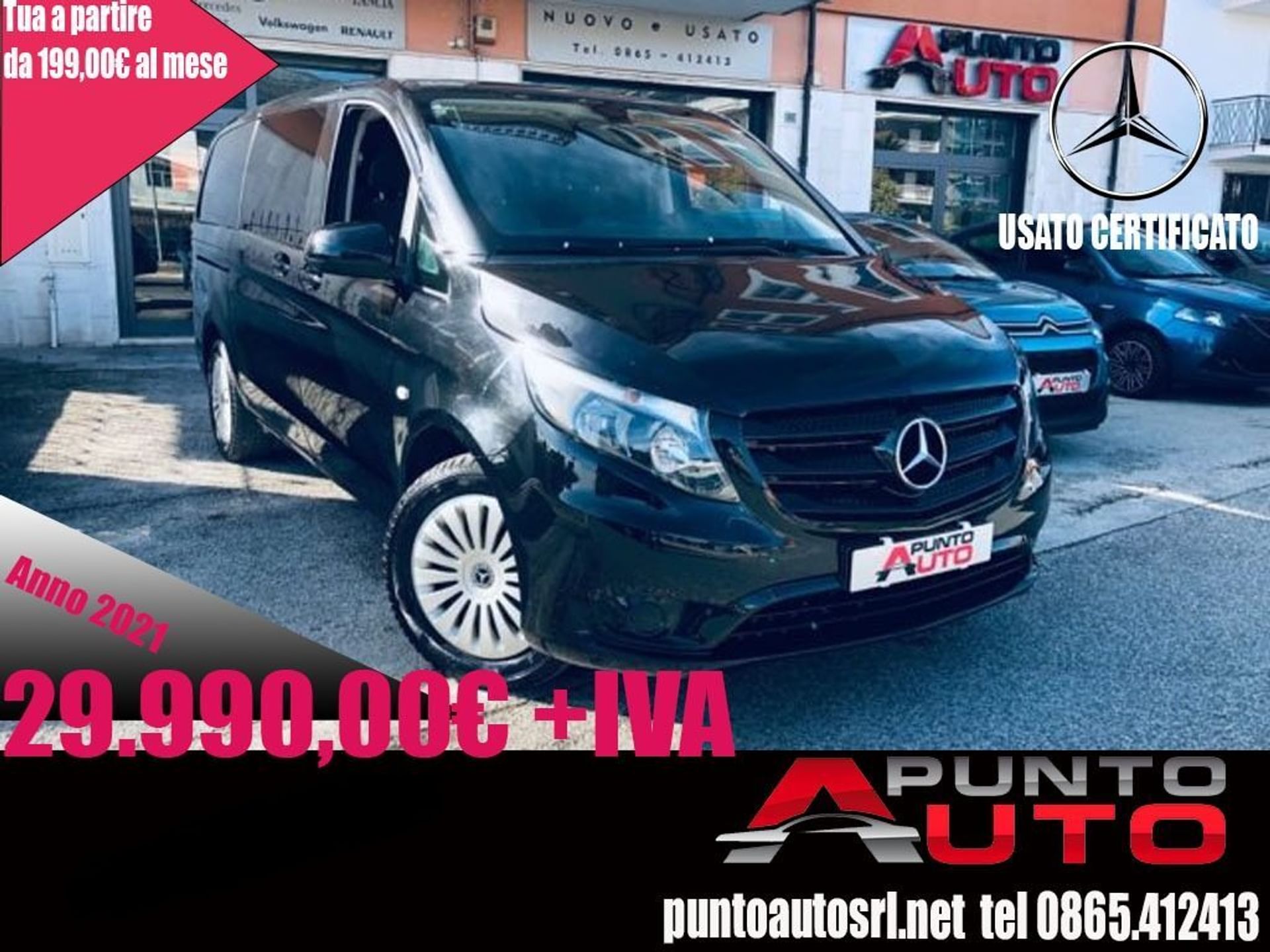 Mercedes-Benz Vito