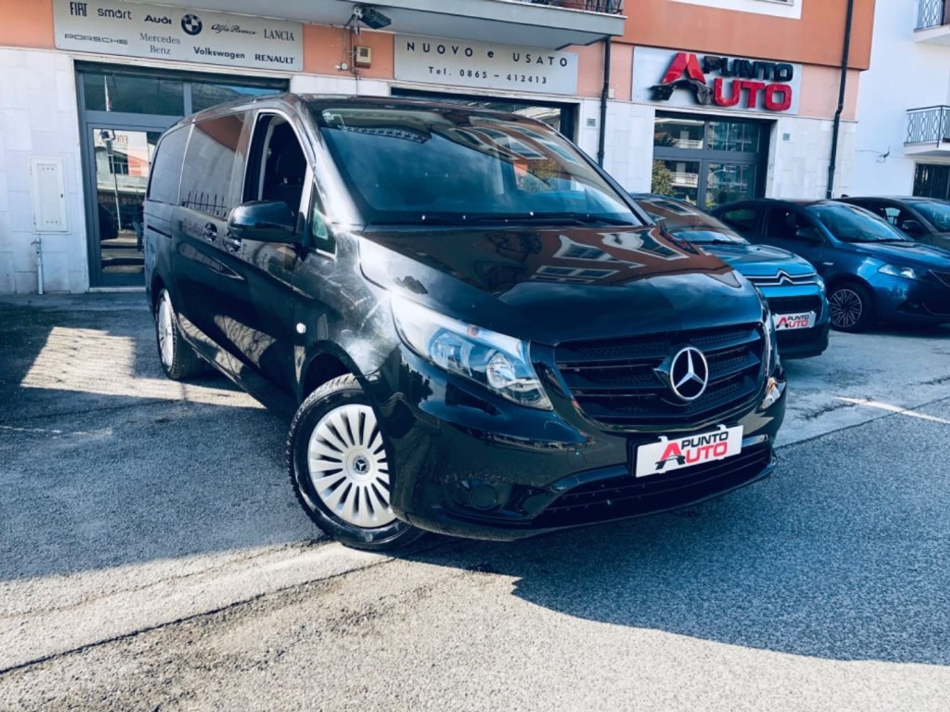 Mercedes-Benz Vito