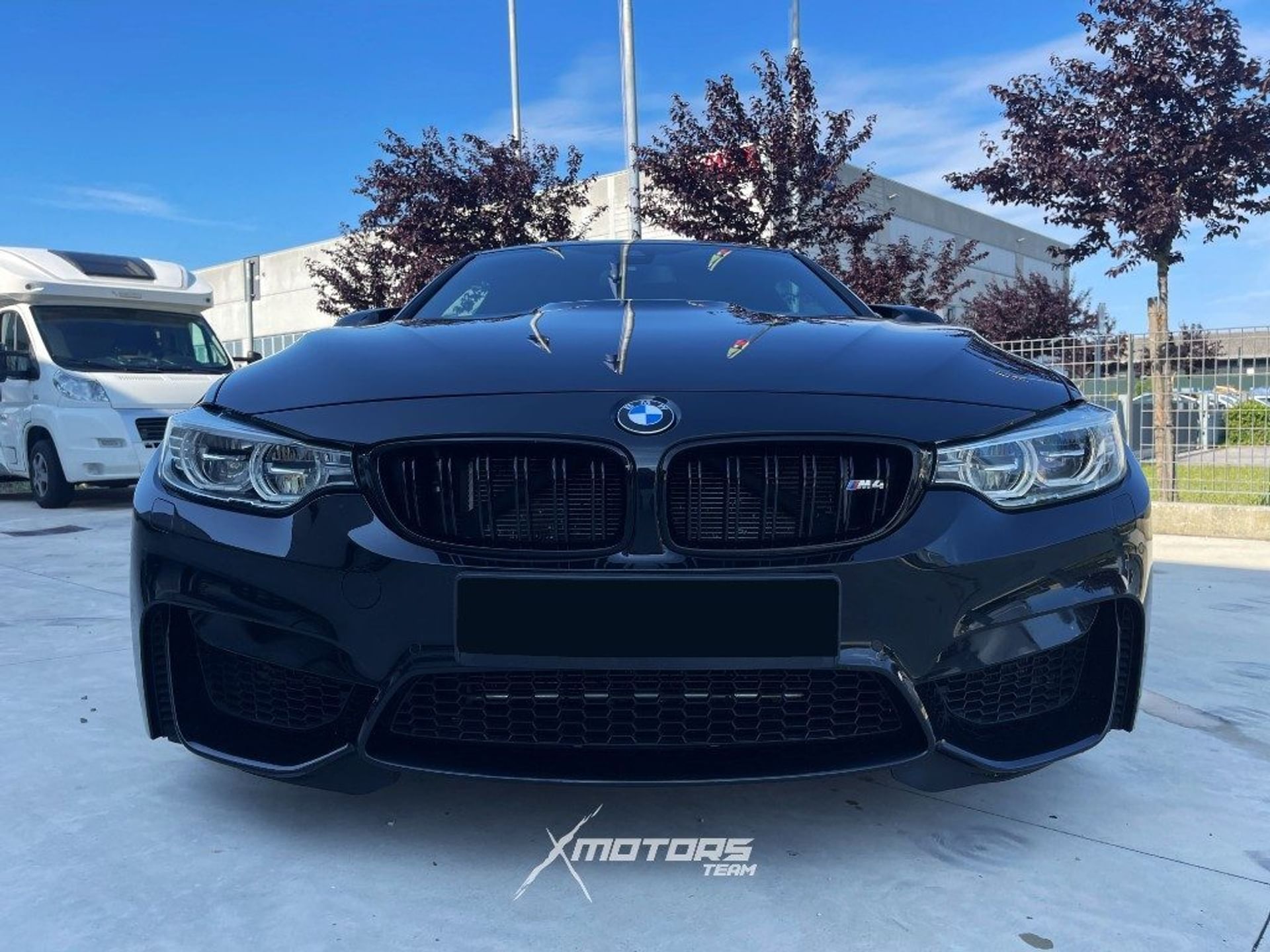 BMW Serie 4 M4