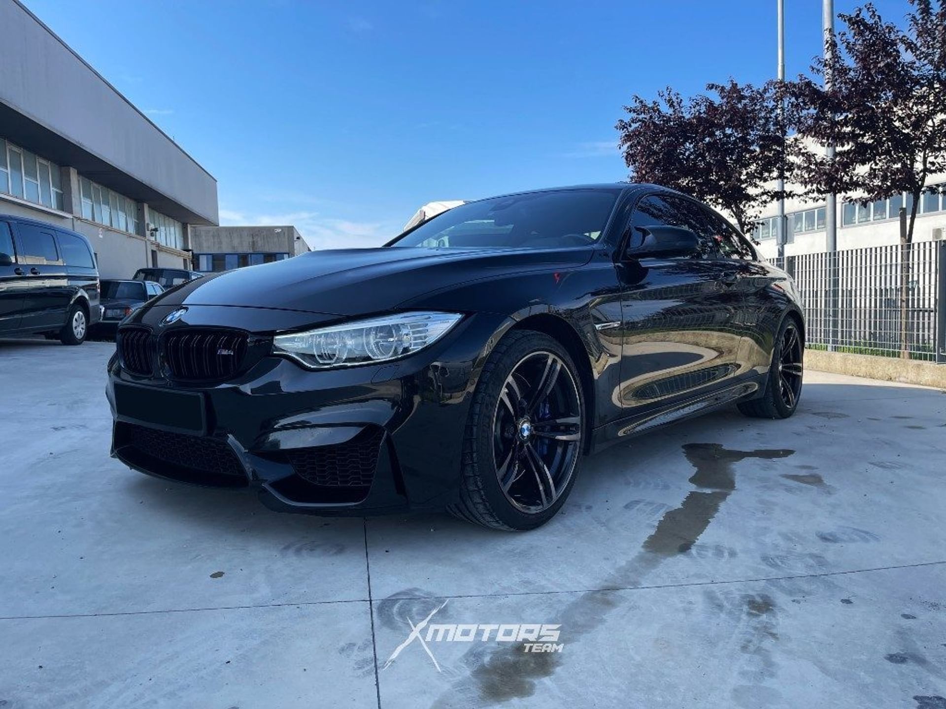 BMW Serie 4 M4