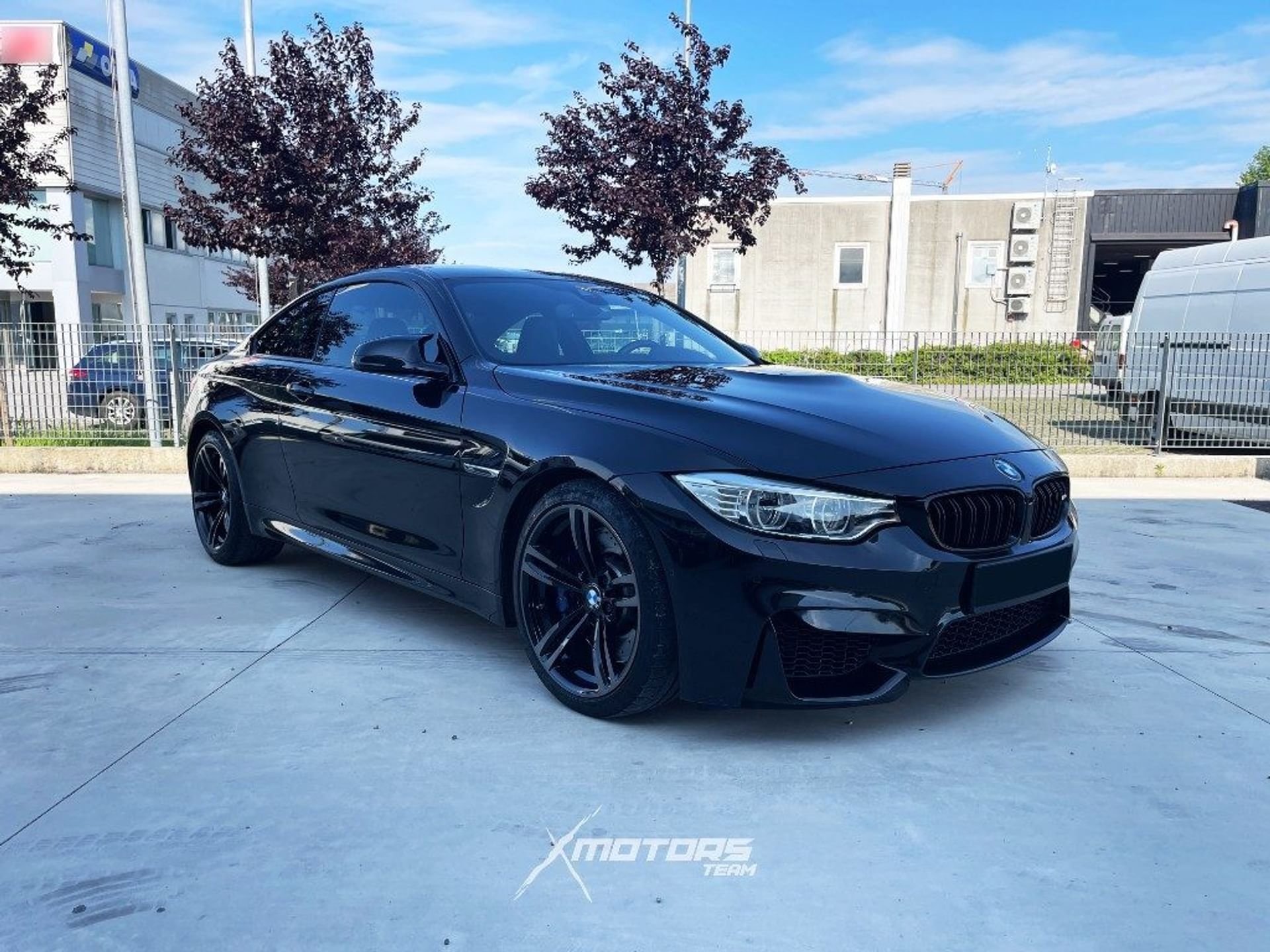 BMW Serie 4 M4