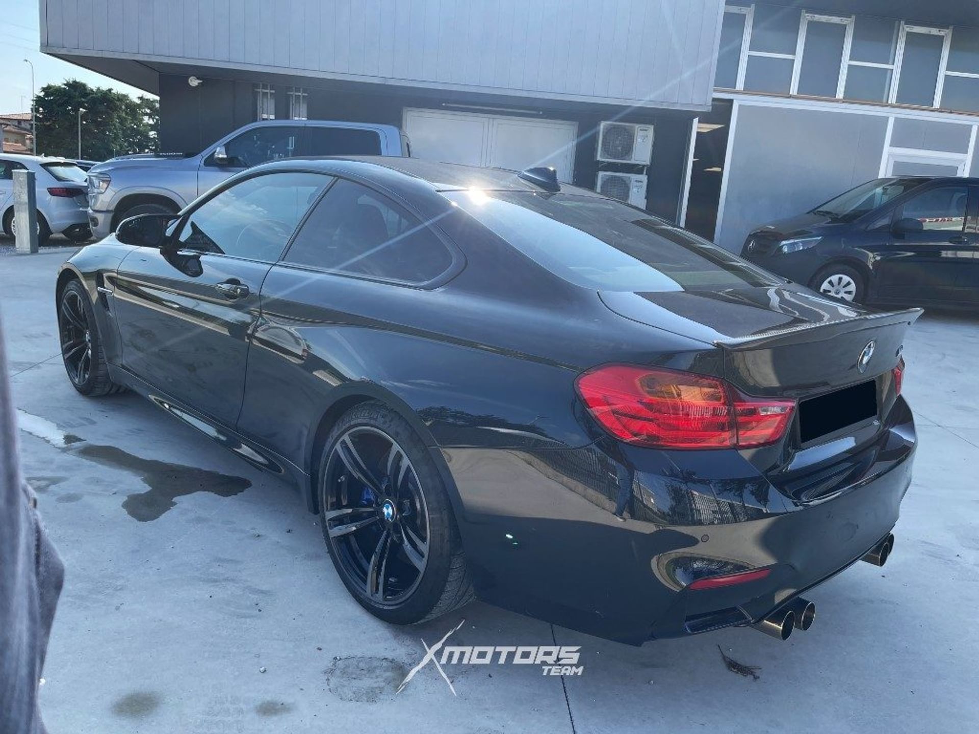 BMW Serie 4 M4