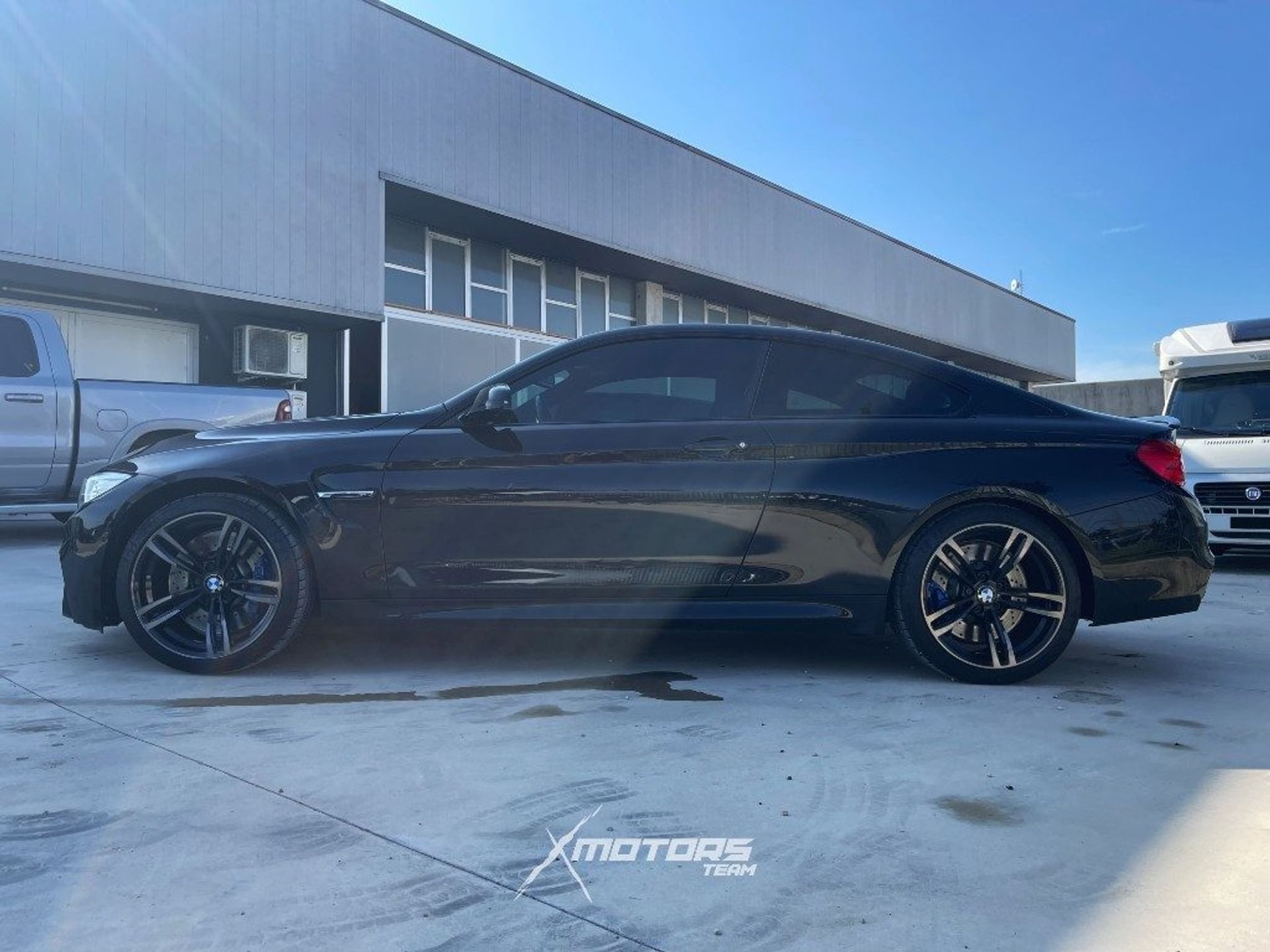 BMW Serie 4 M4