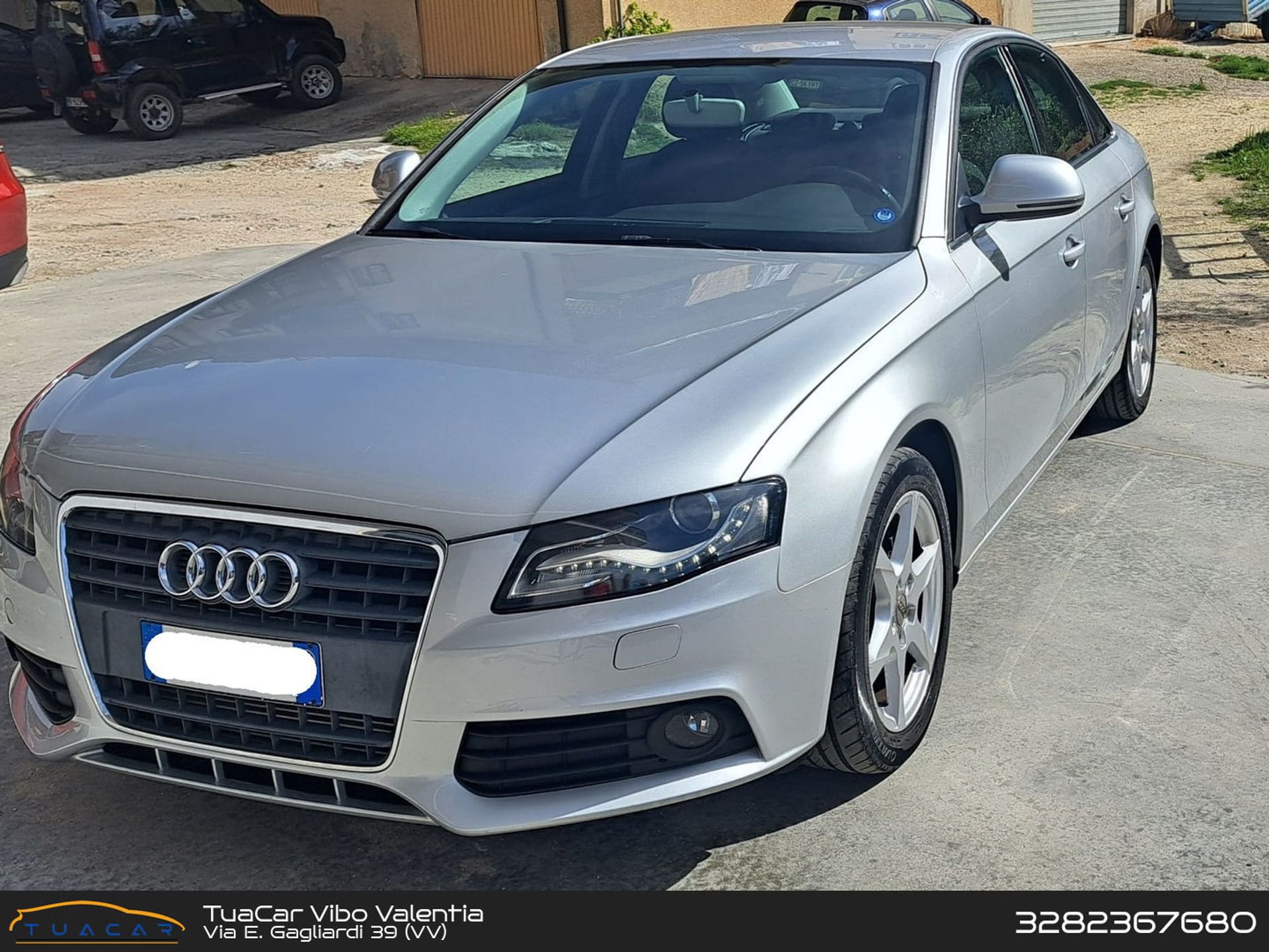 Audi A4