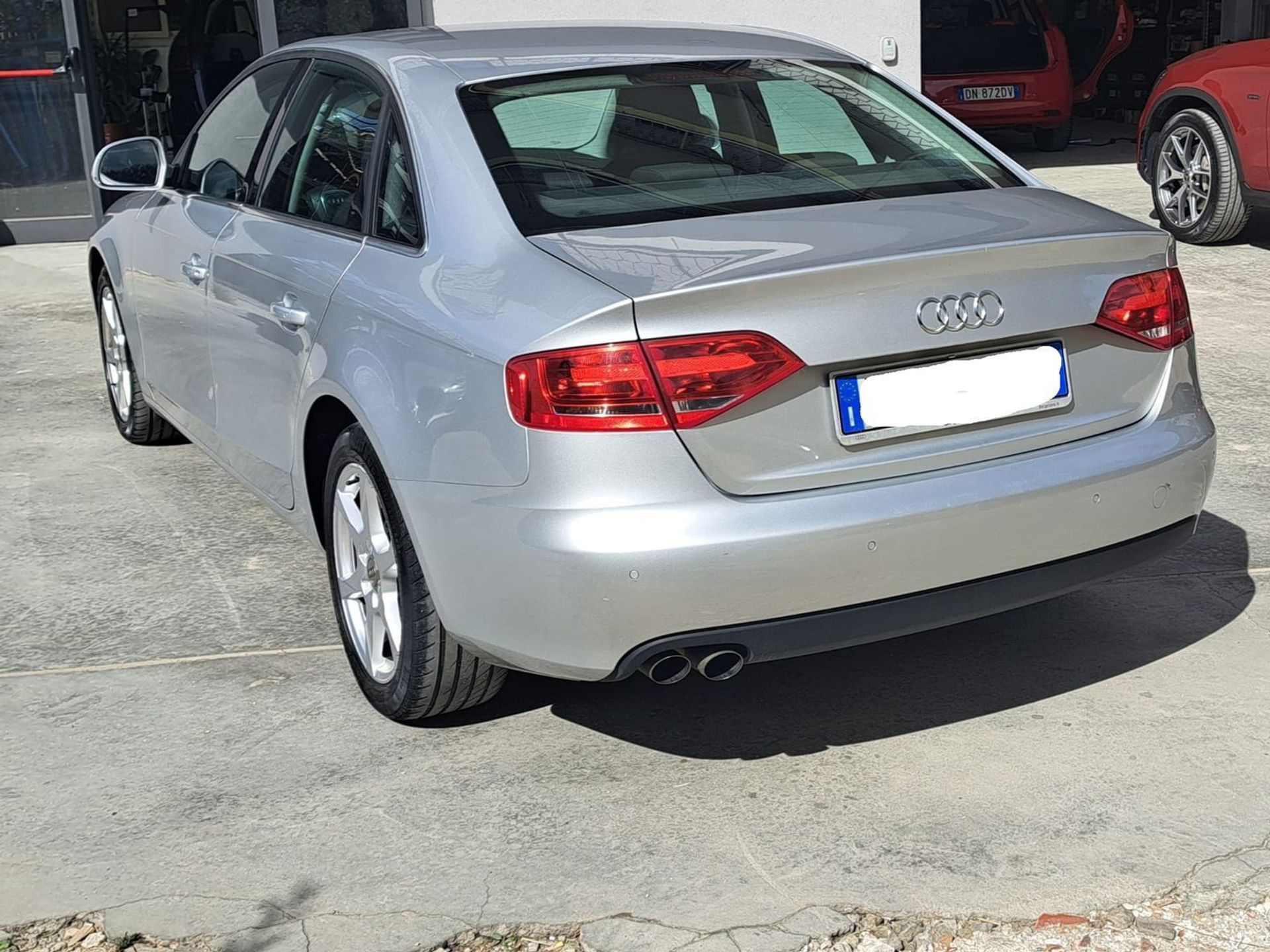 Audi A4