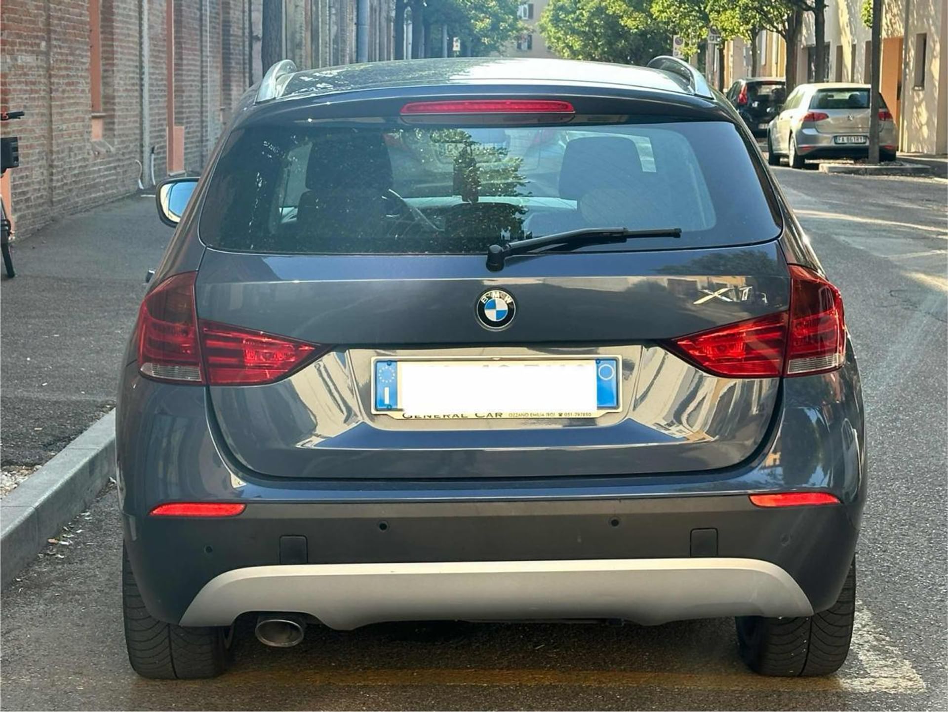 BMW X1