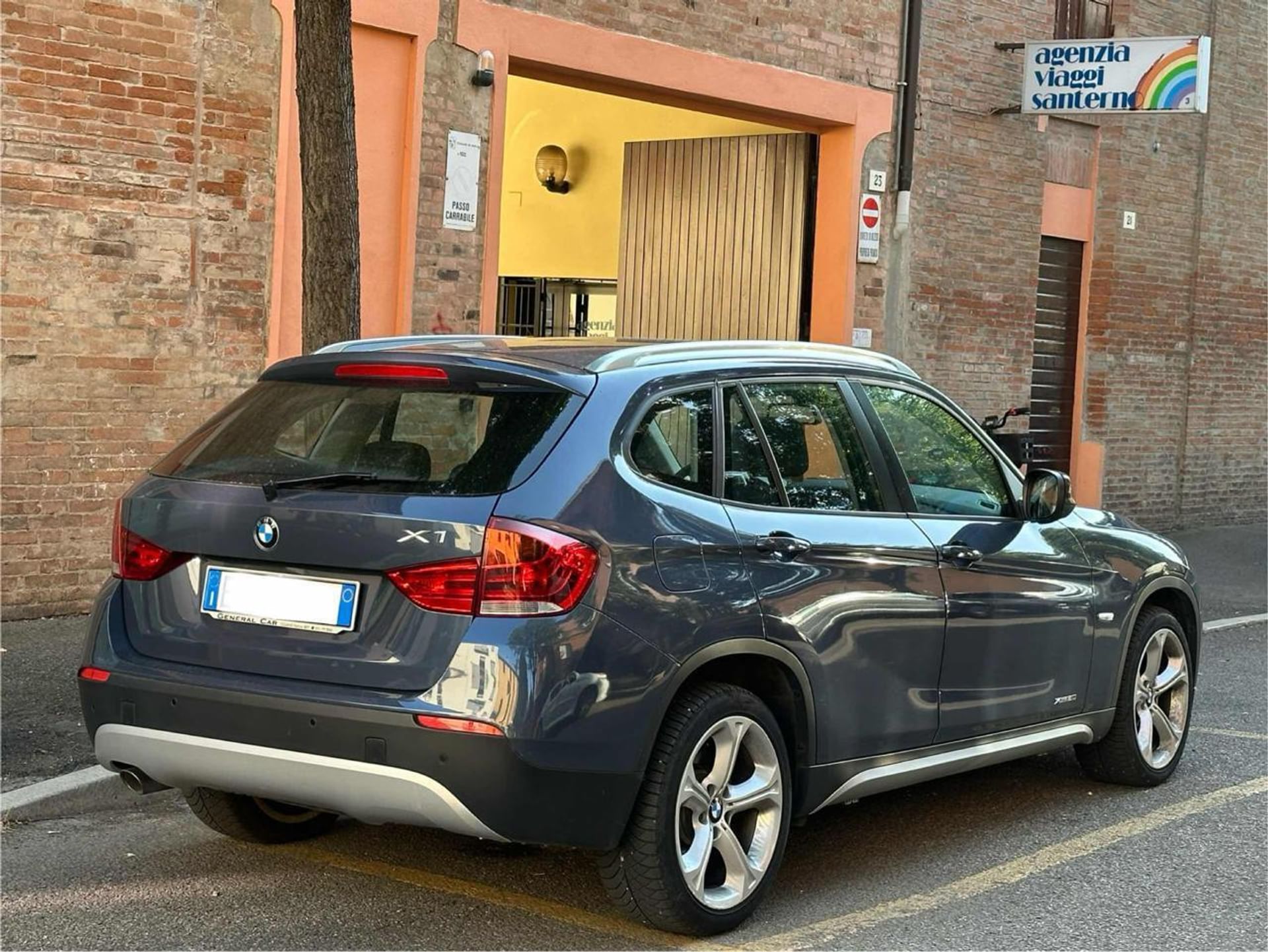 BMW X1