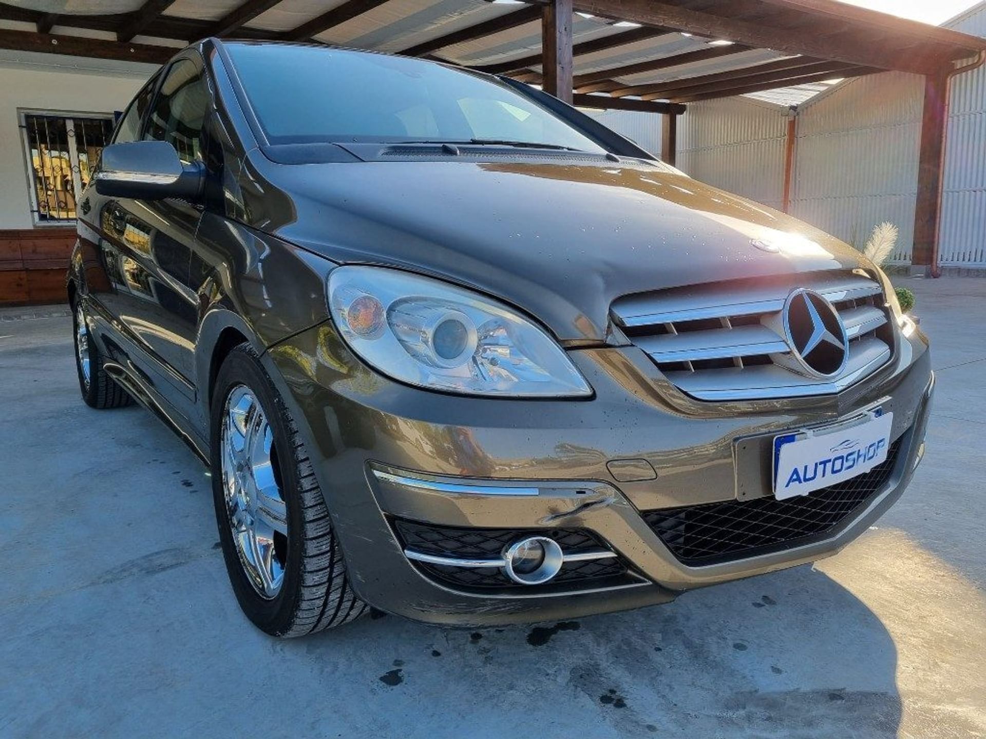 Mercedes-Benz Classe B