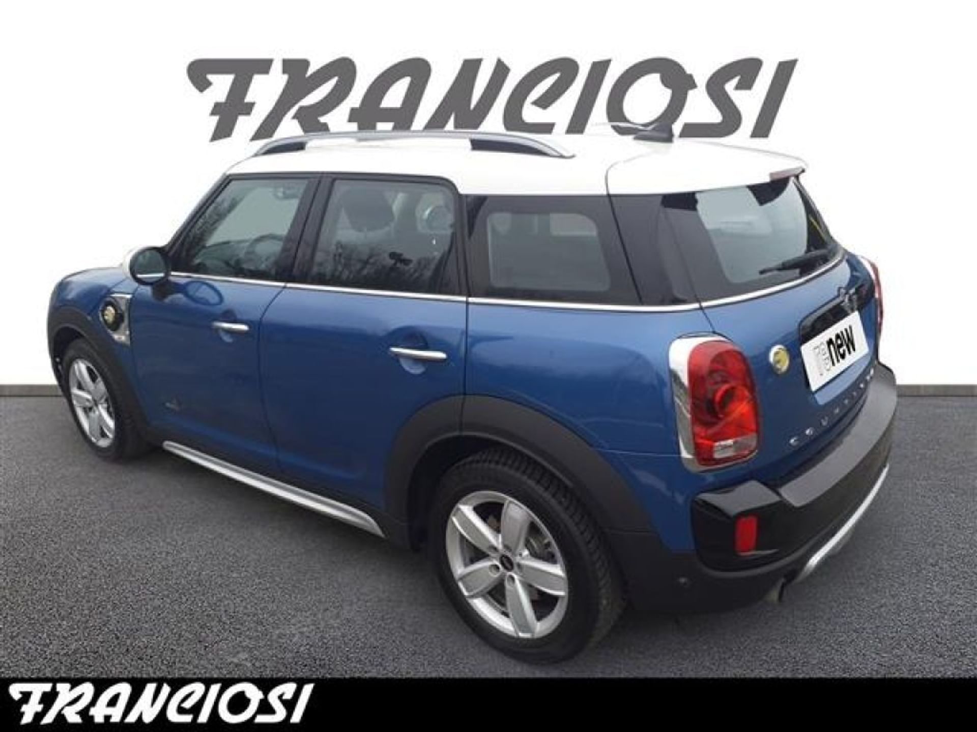 MINI Mini Coupè