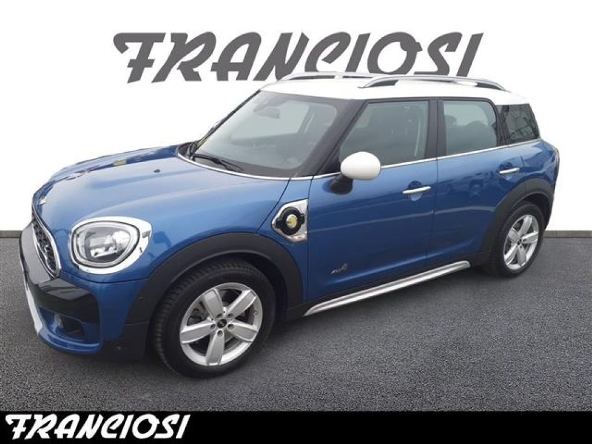MINI Mini Coupè