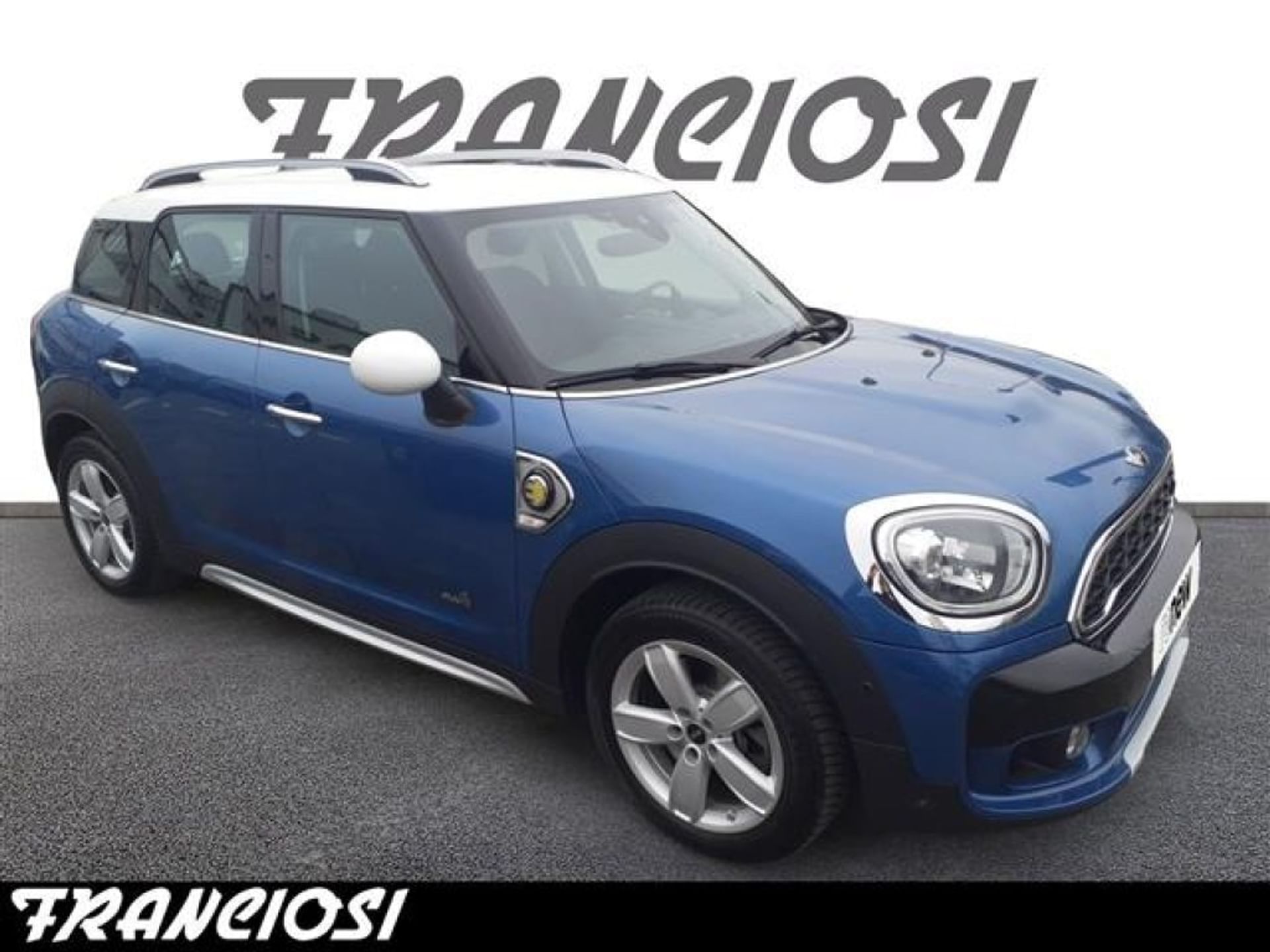 MINI Mini Coupè