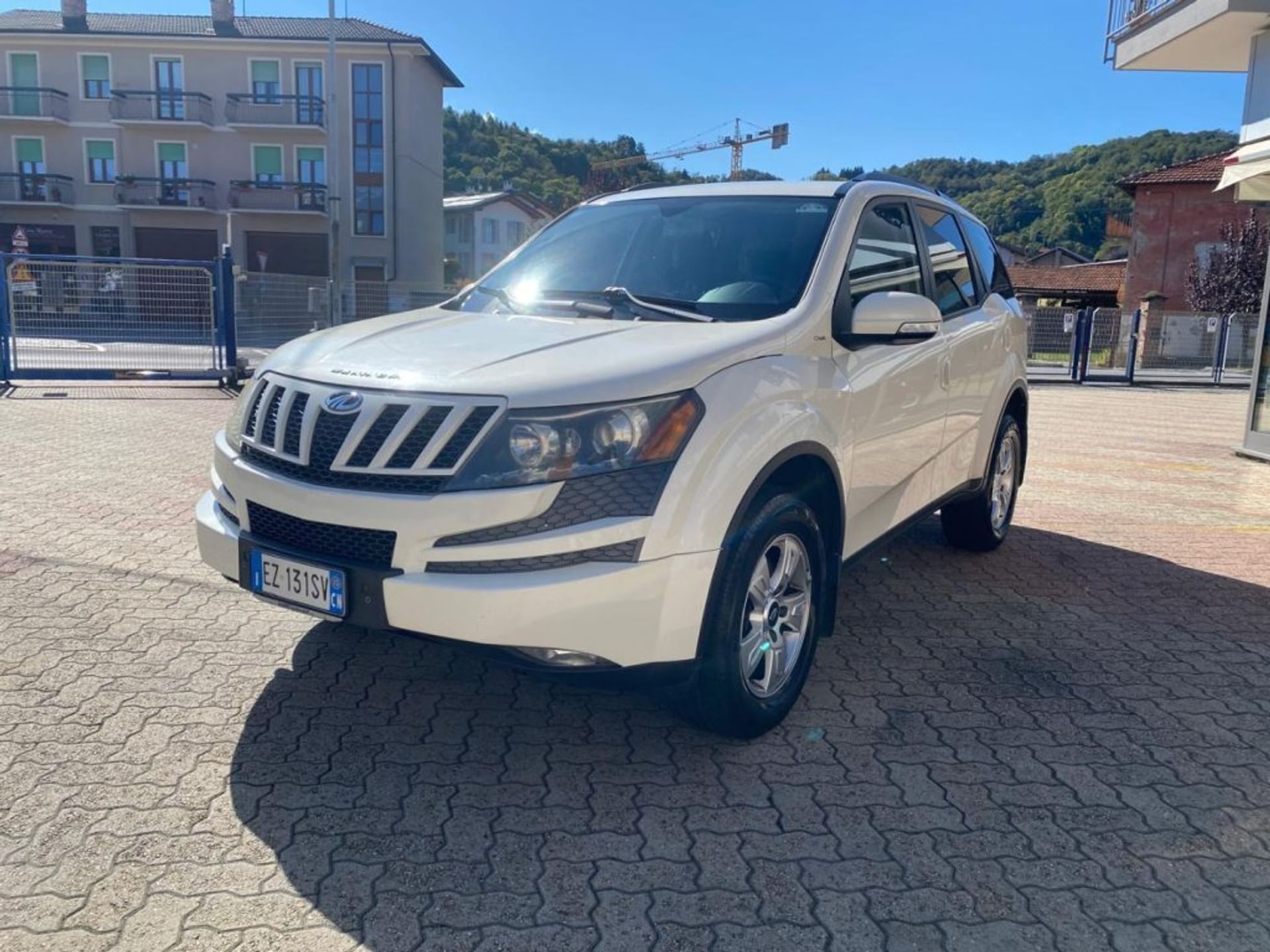 Mahindra XUV500