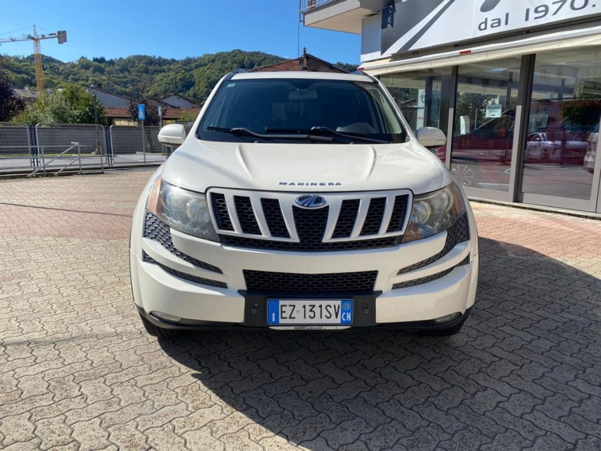 Mahindra XUV500