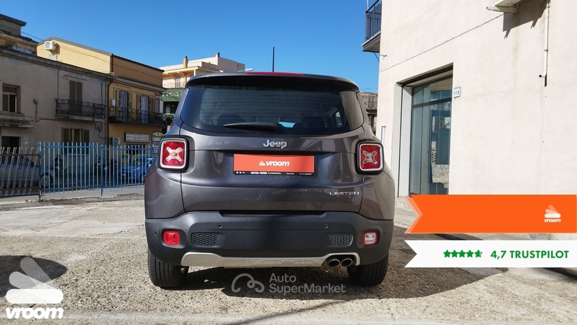 Jeep Renegade