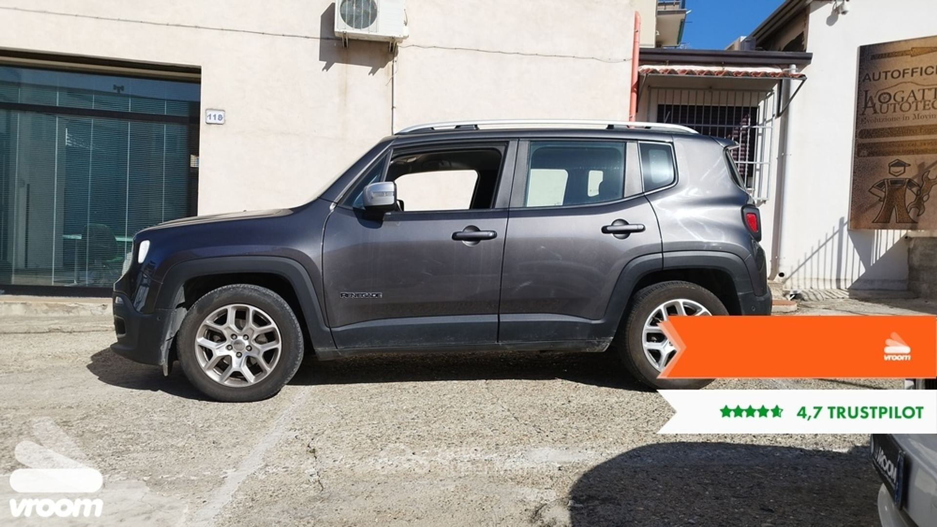 Jeep Renegade