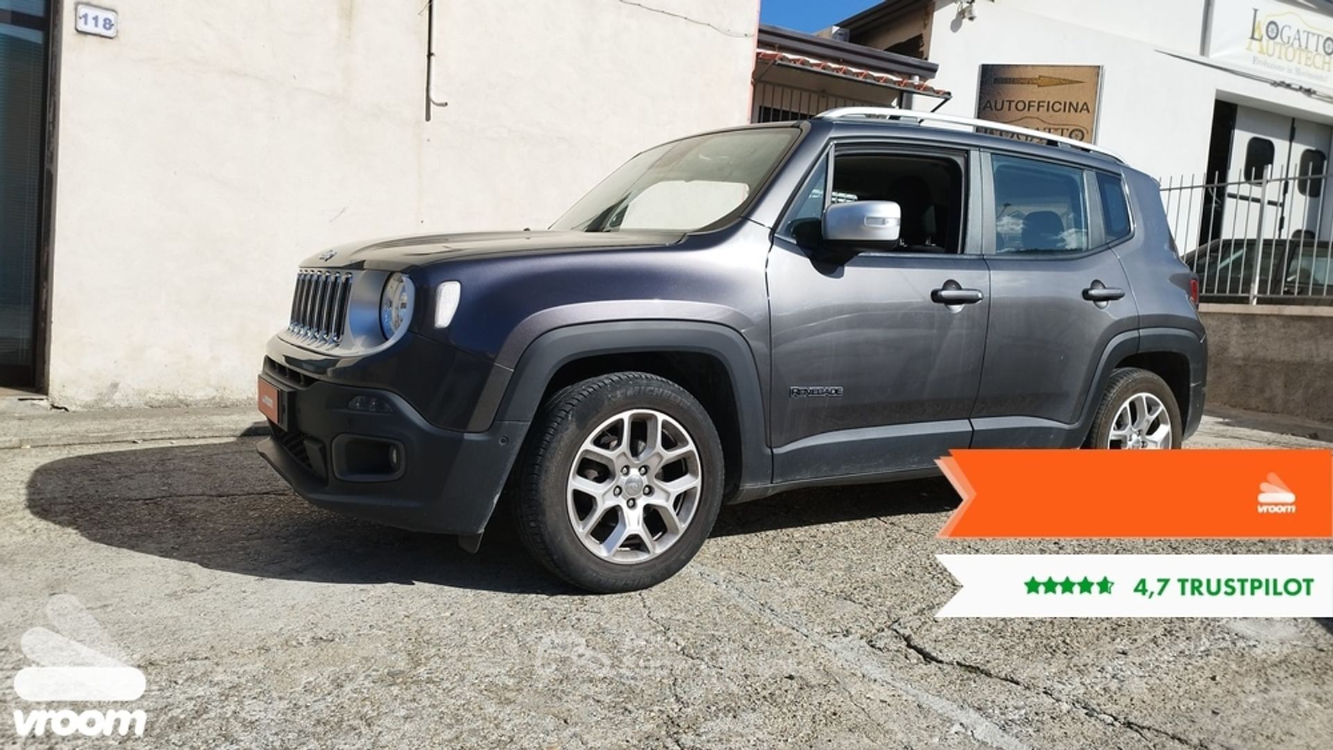 Jeep Renegade
