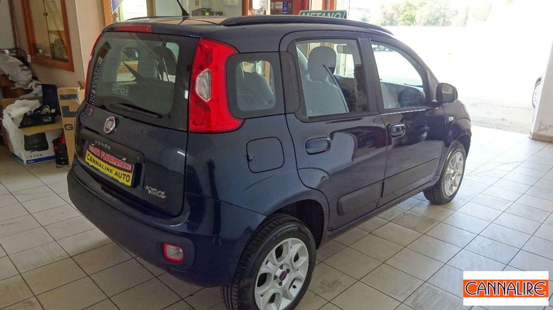 Fiat Panda