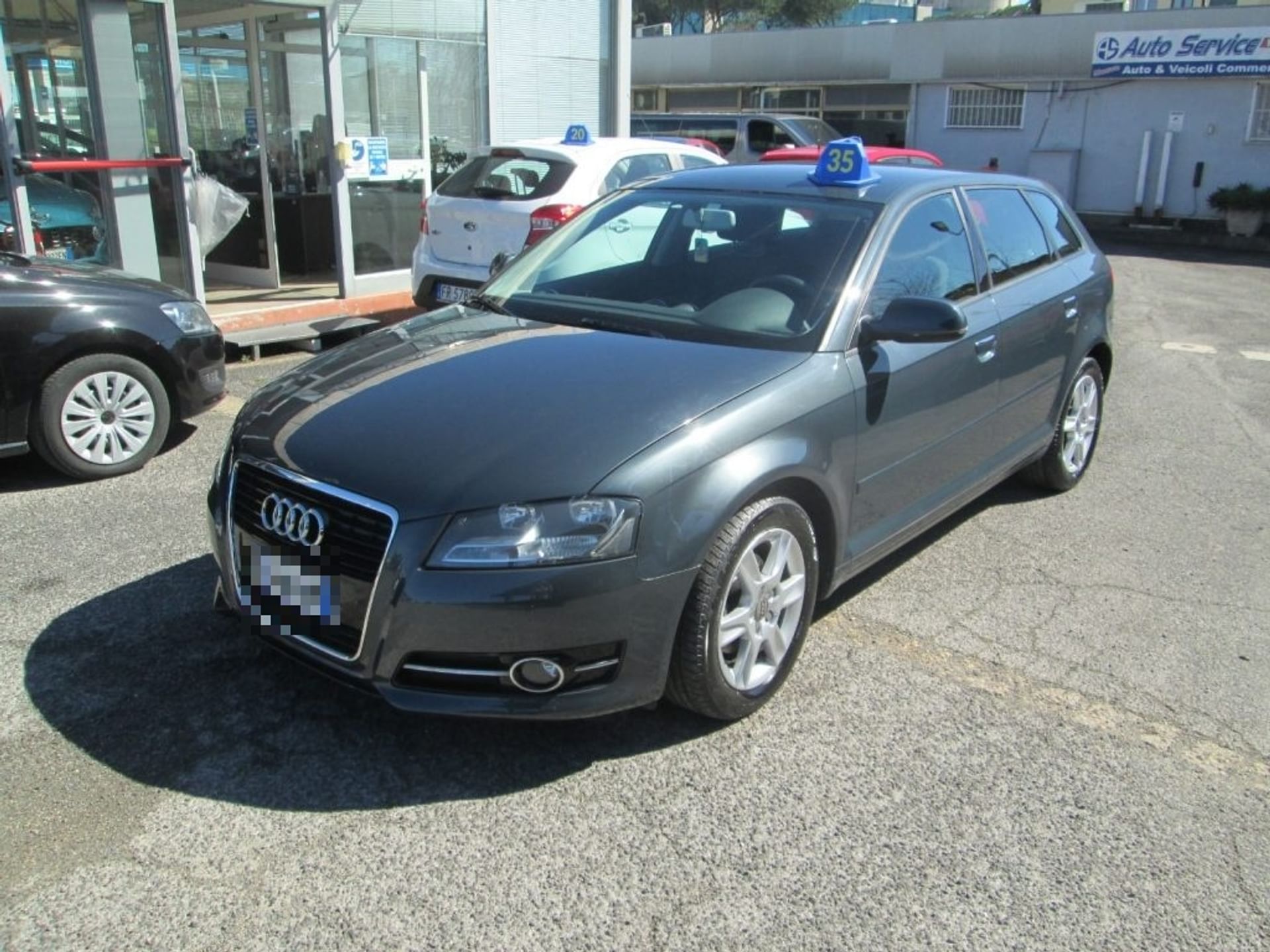 Audi A3