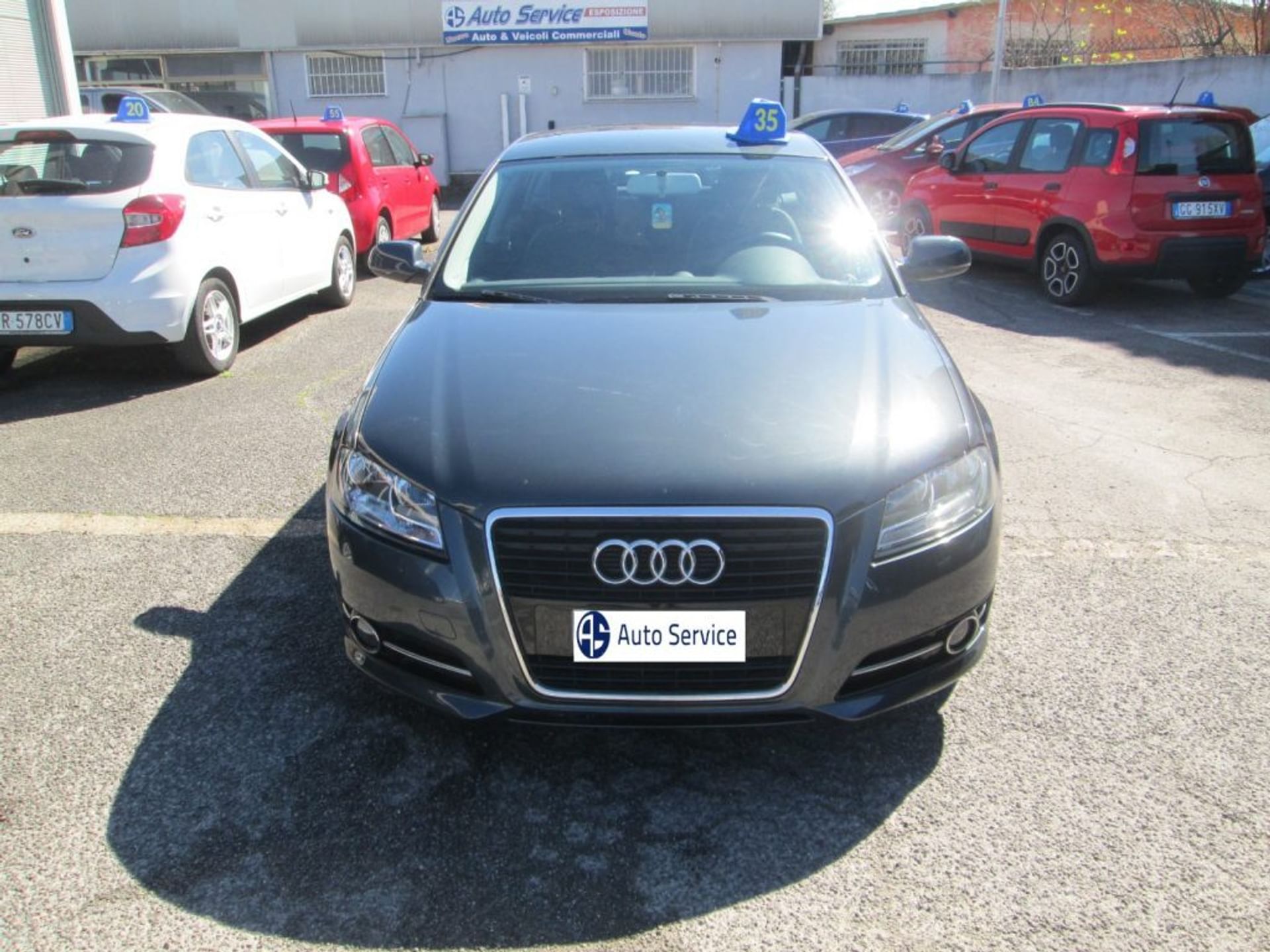 Audi A3