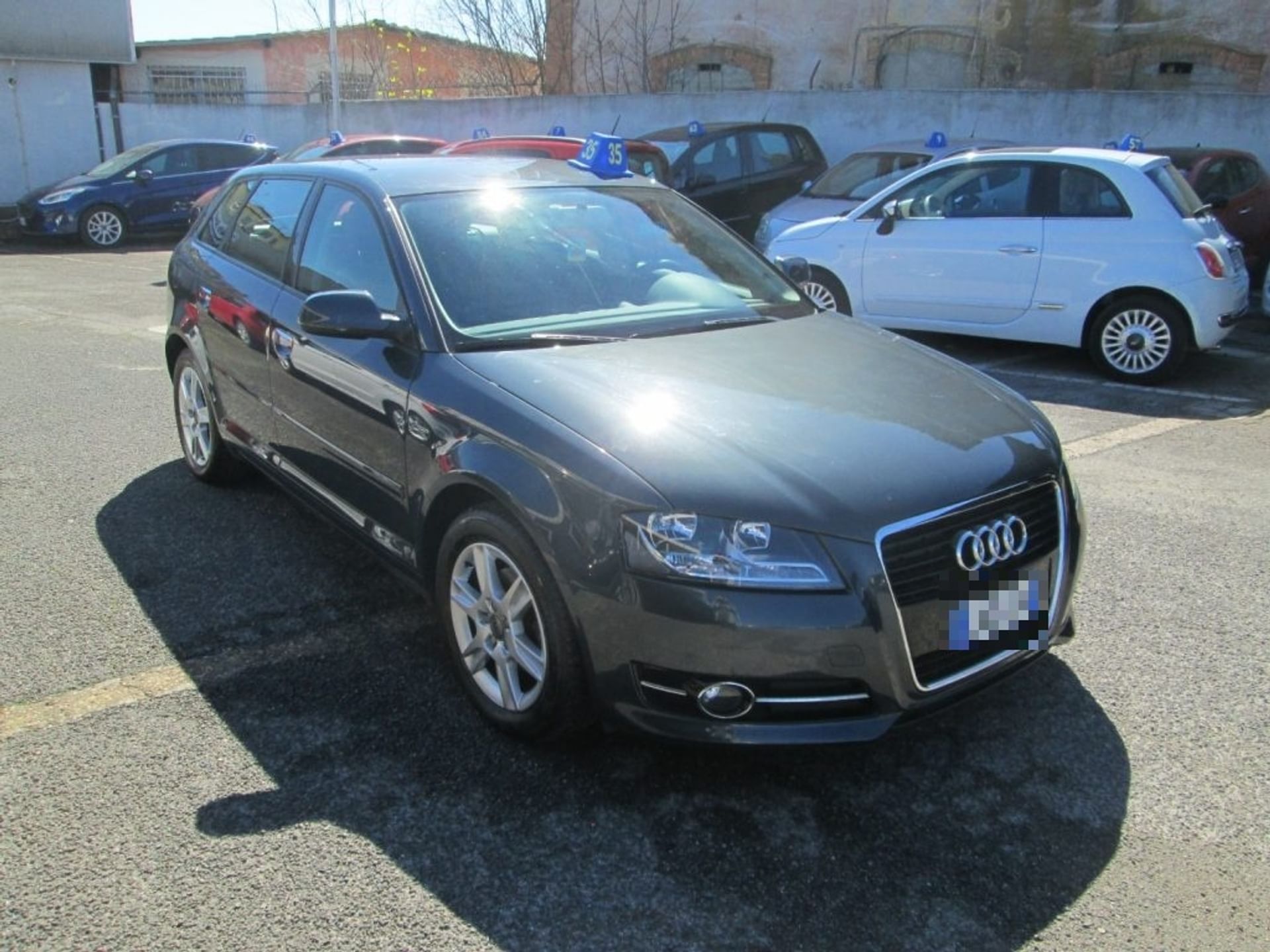Audi A3