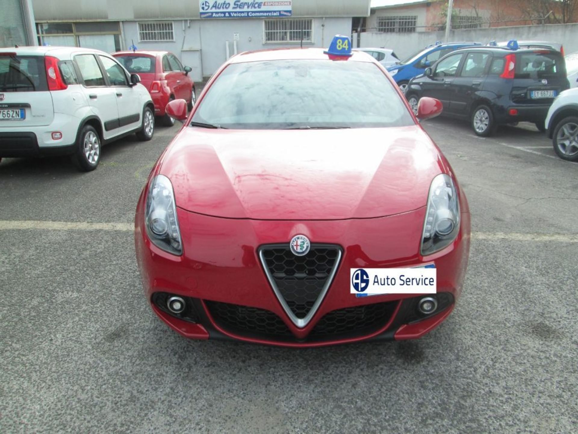 Alfa Romeo Giulietta