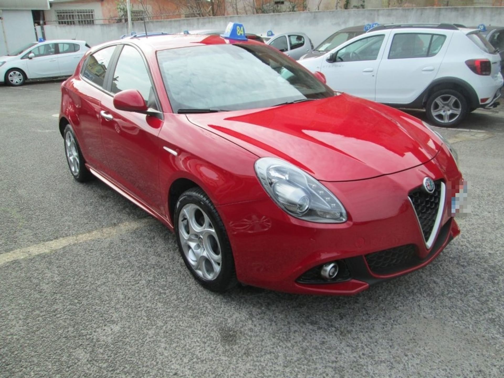 Alfa Romeo Giulietta