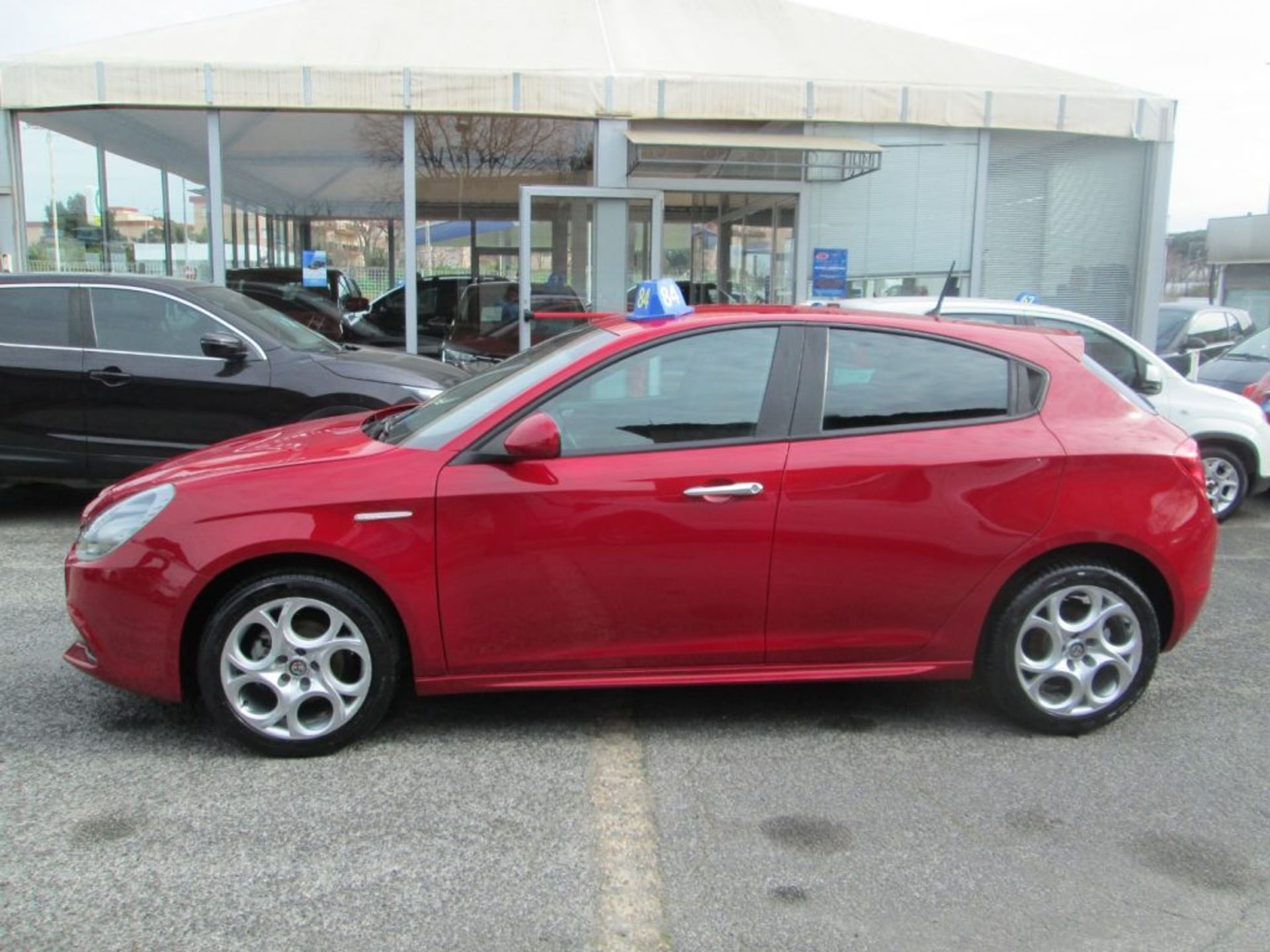 Alfa Romeo Giulietta