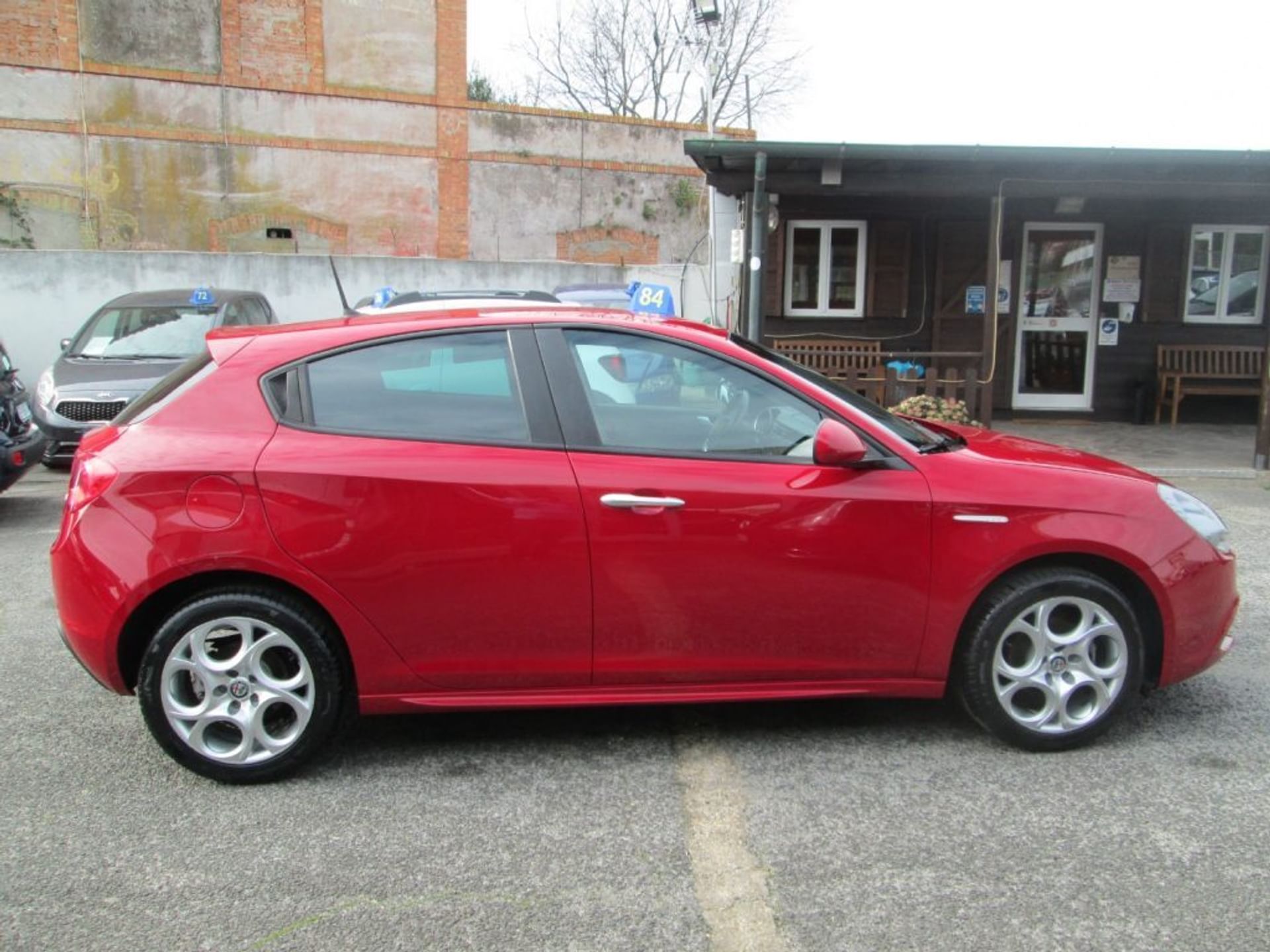 Alfa Romeo Giulietta