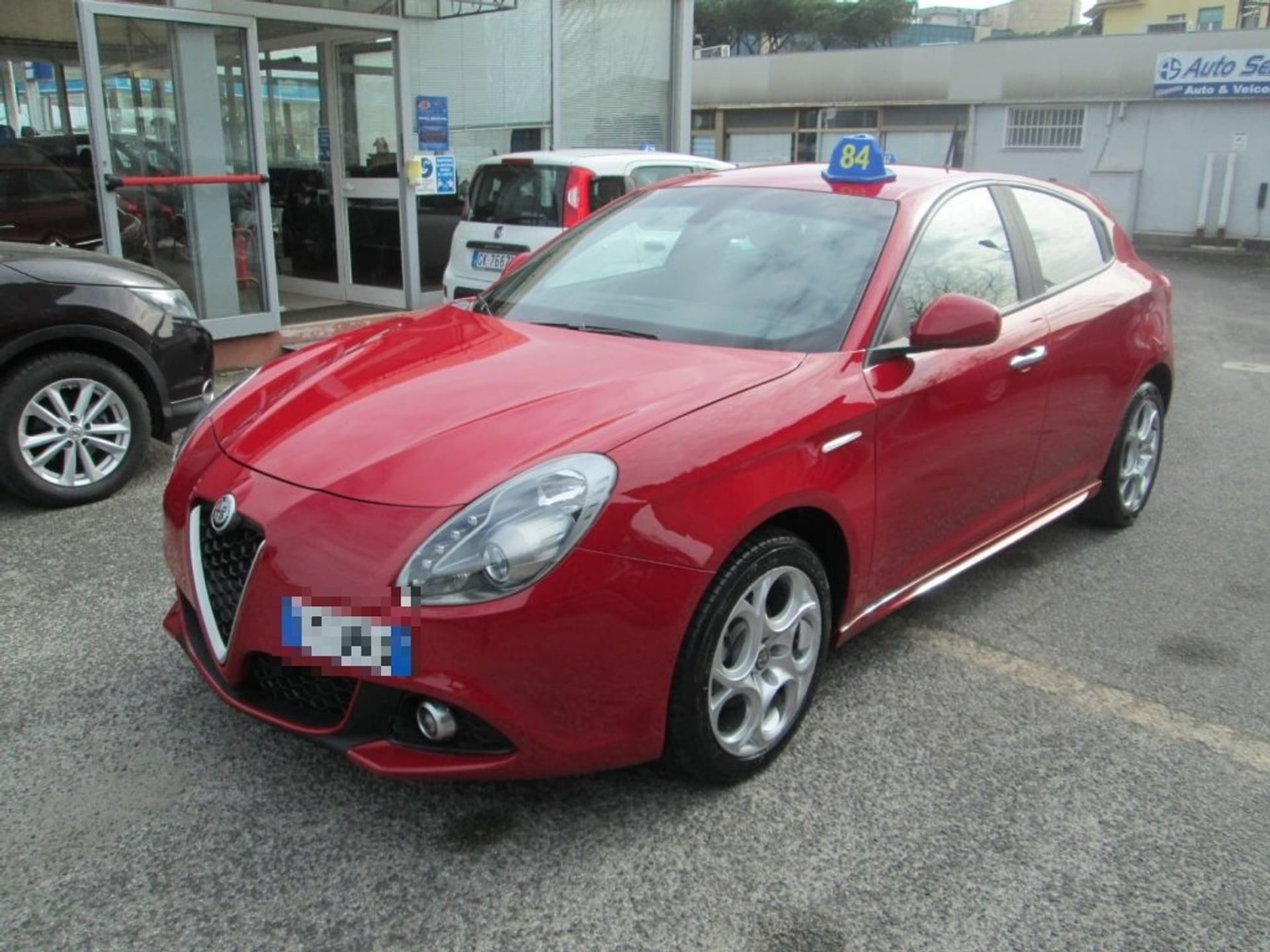 Alfa Romeo Giulietta