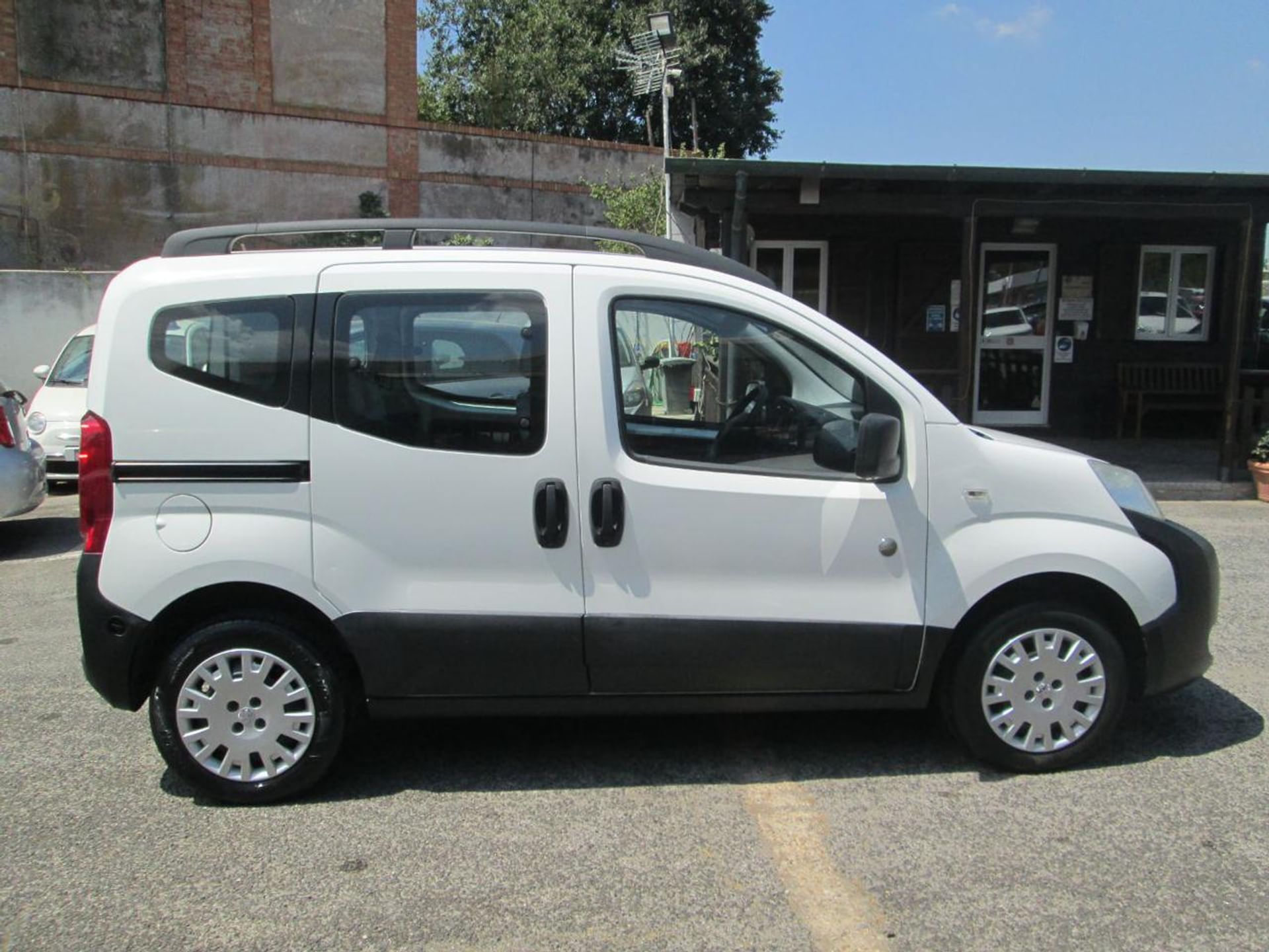 Peugeot Bipper