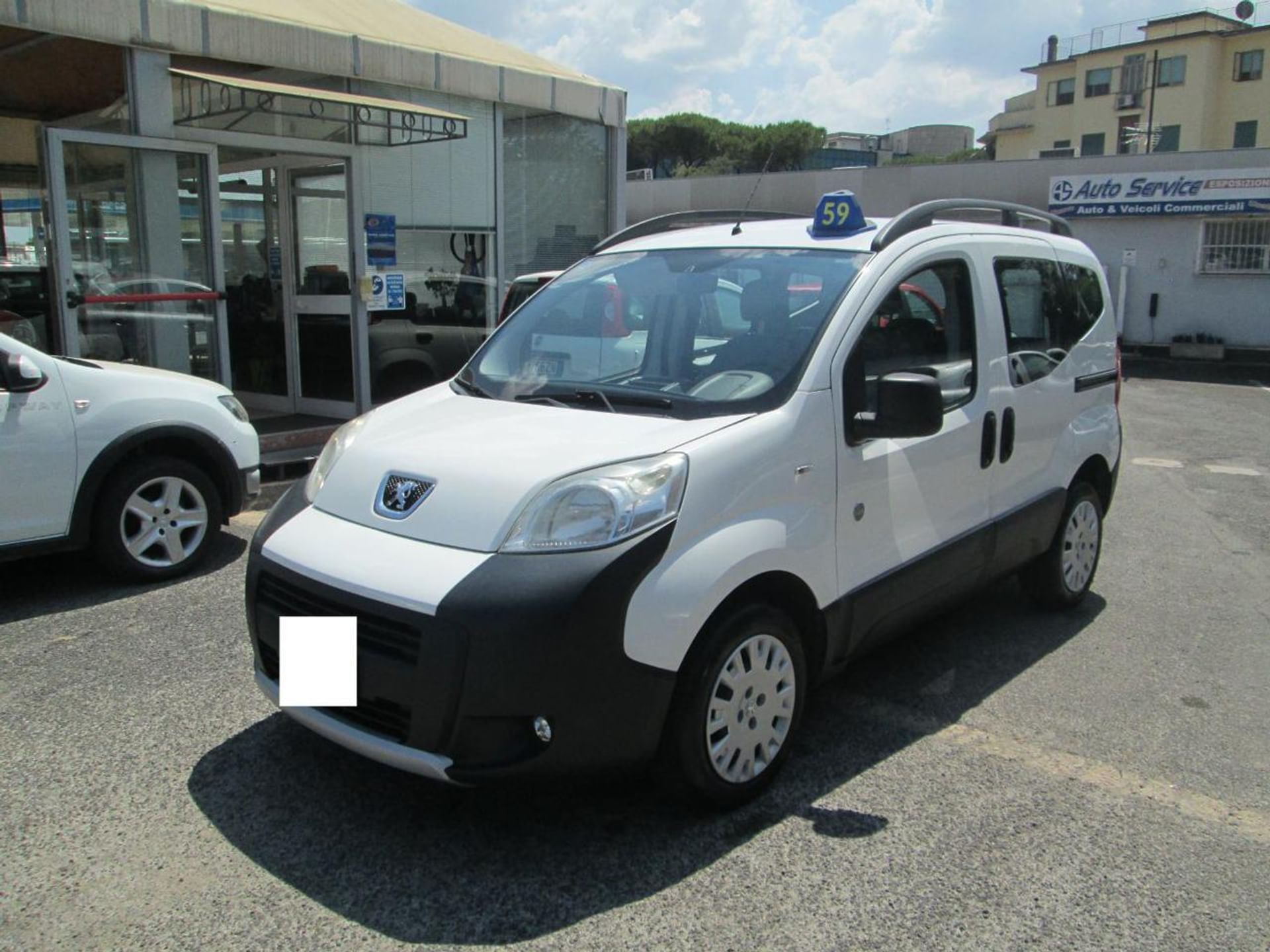 Peugeot Bipper